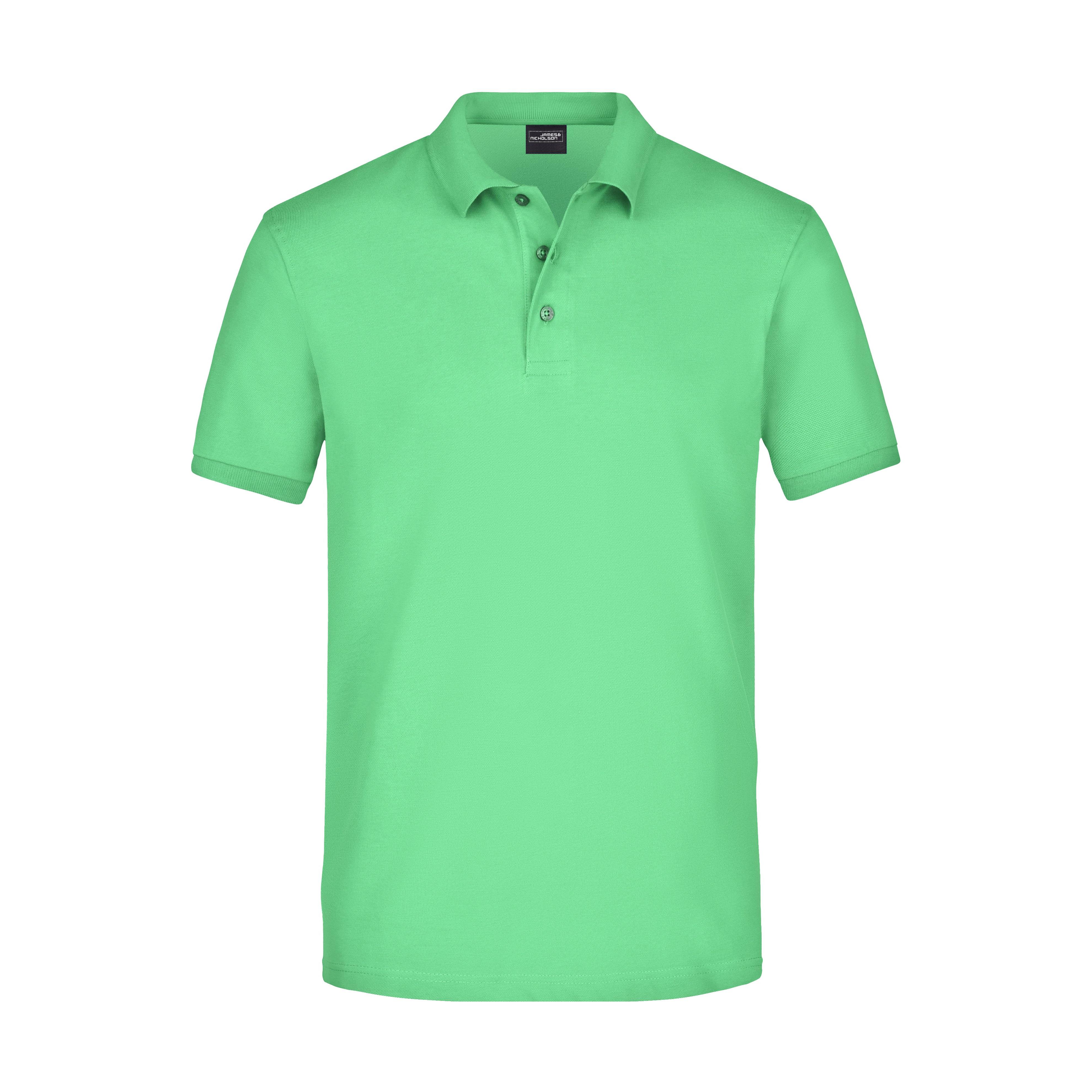 Men´s Elastic Polo Piqué