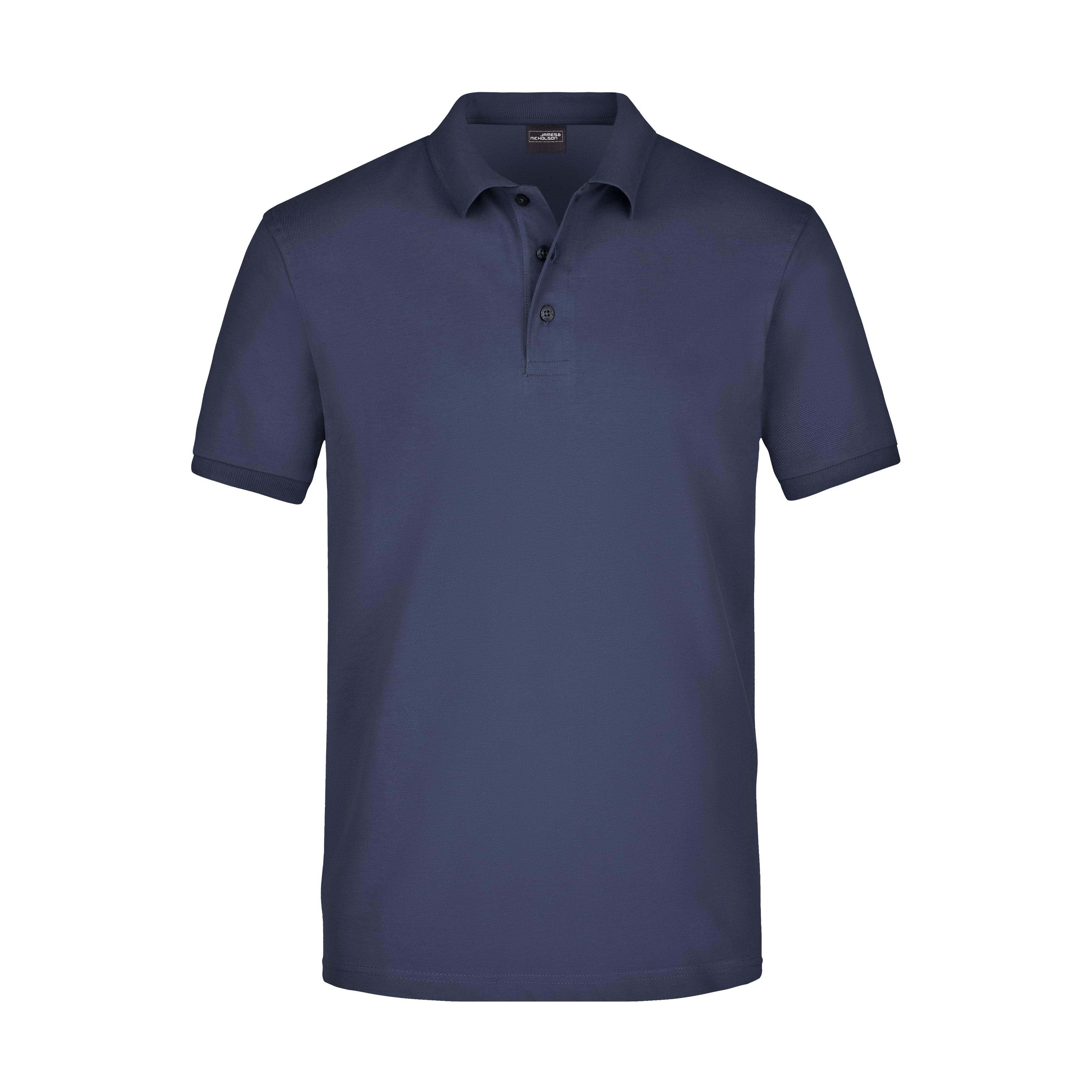 Men´s Elastic Polo Piqué
