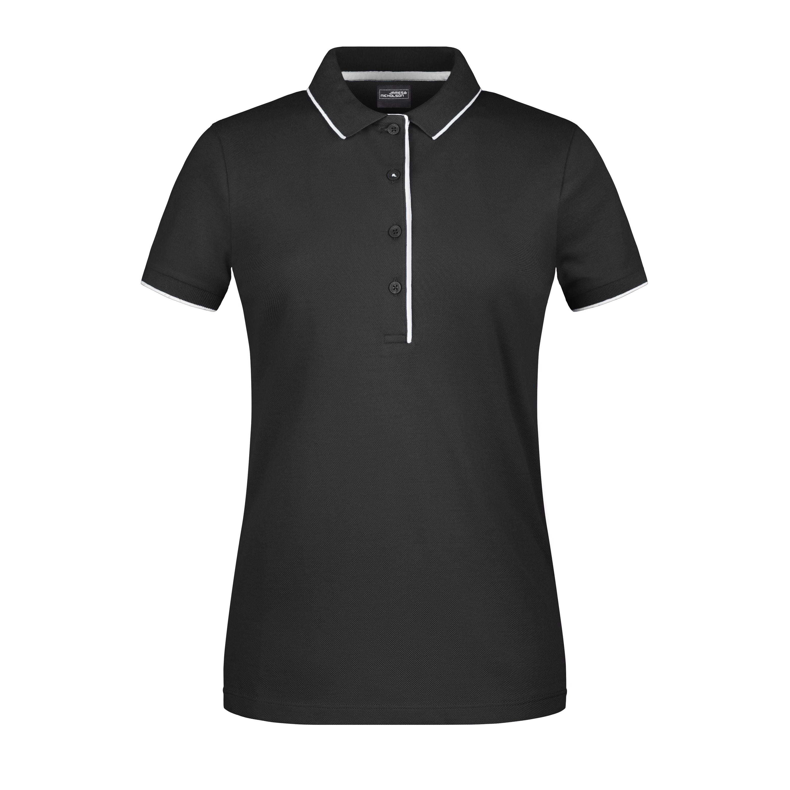 Ladies´ Polo Stripe