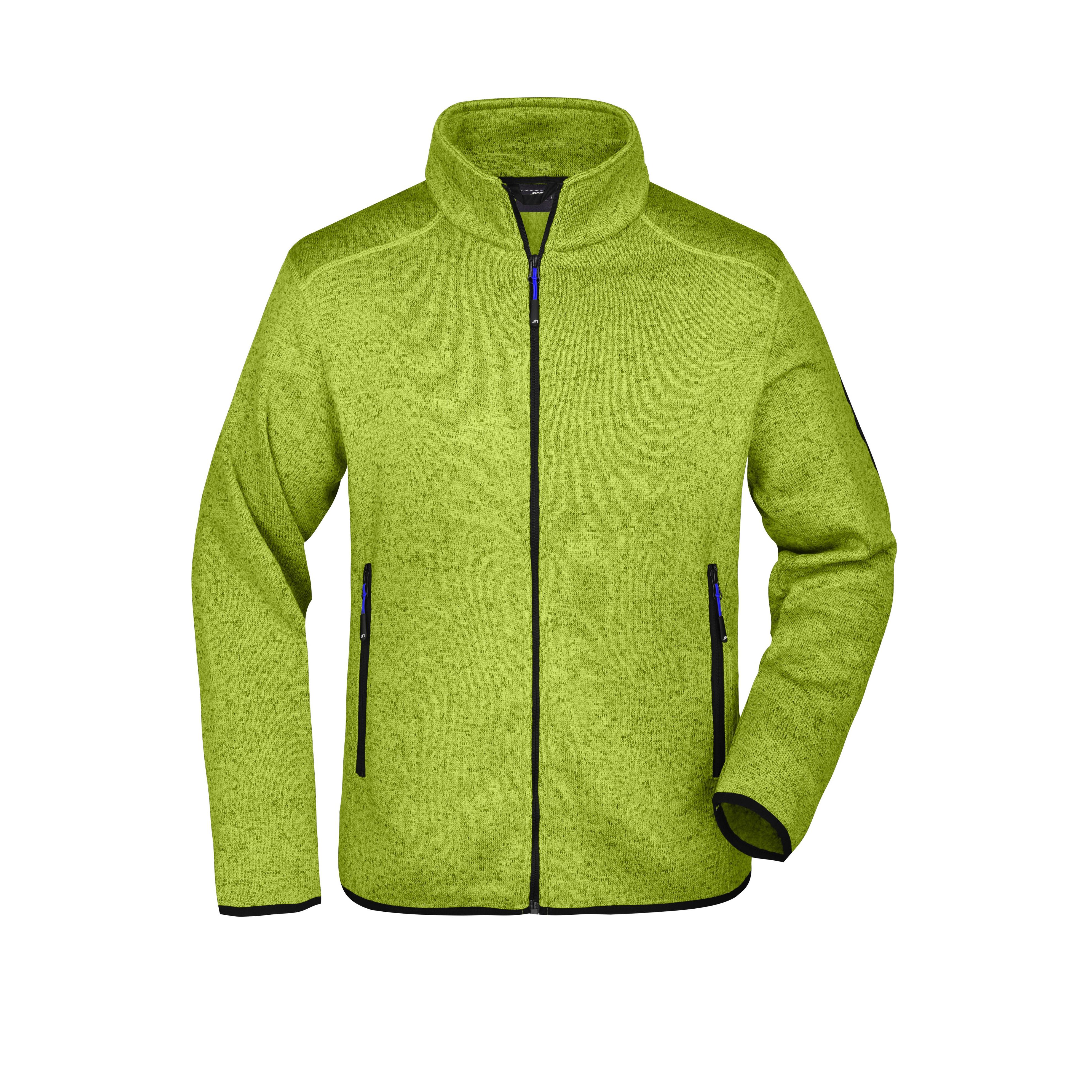 Men´s Knitted Fleece Jacket