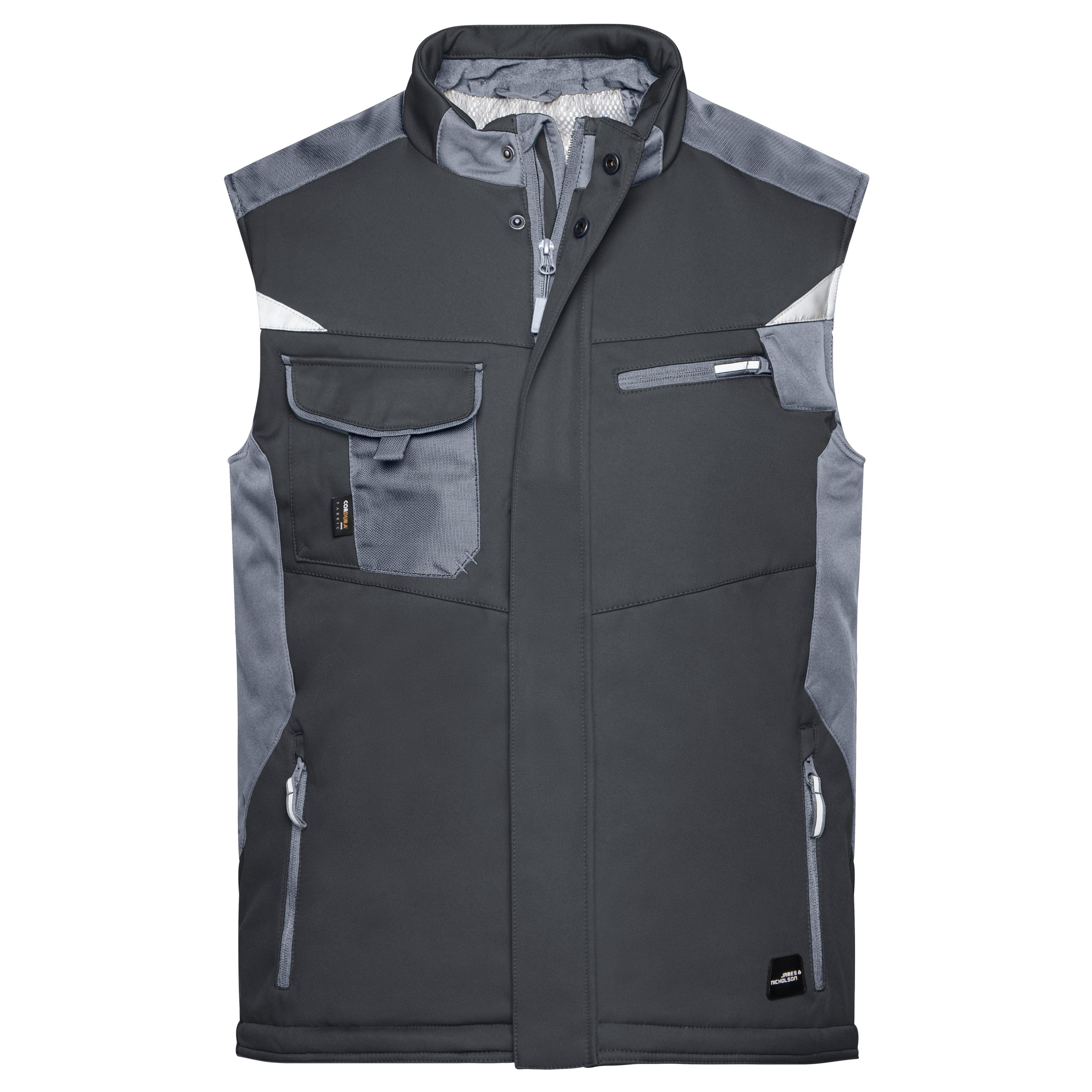 Craftsmen Softshell Vest - STRONG -