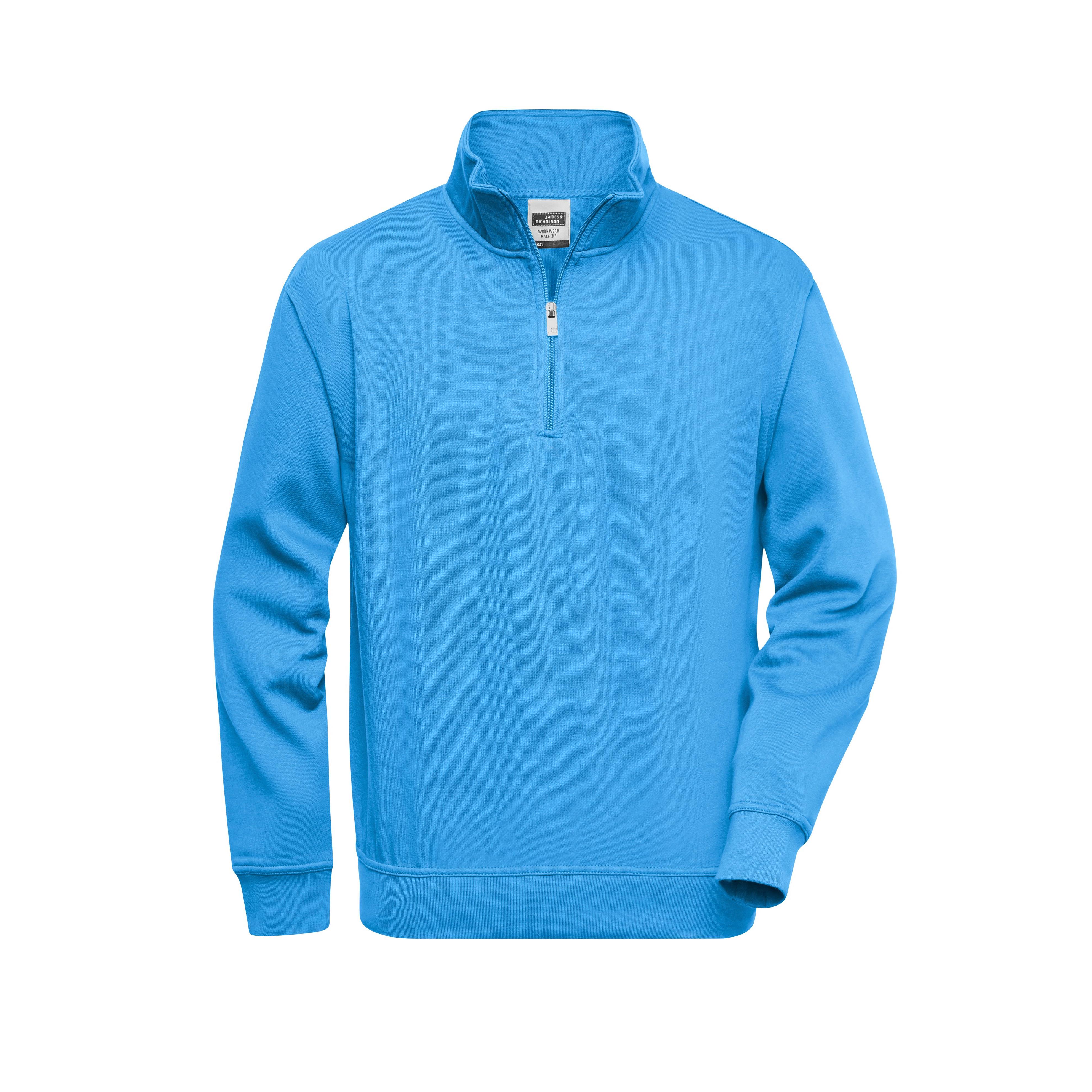 Workwear Half-Zip Sweat