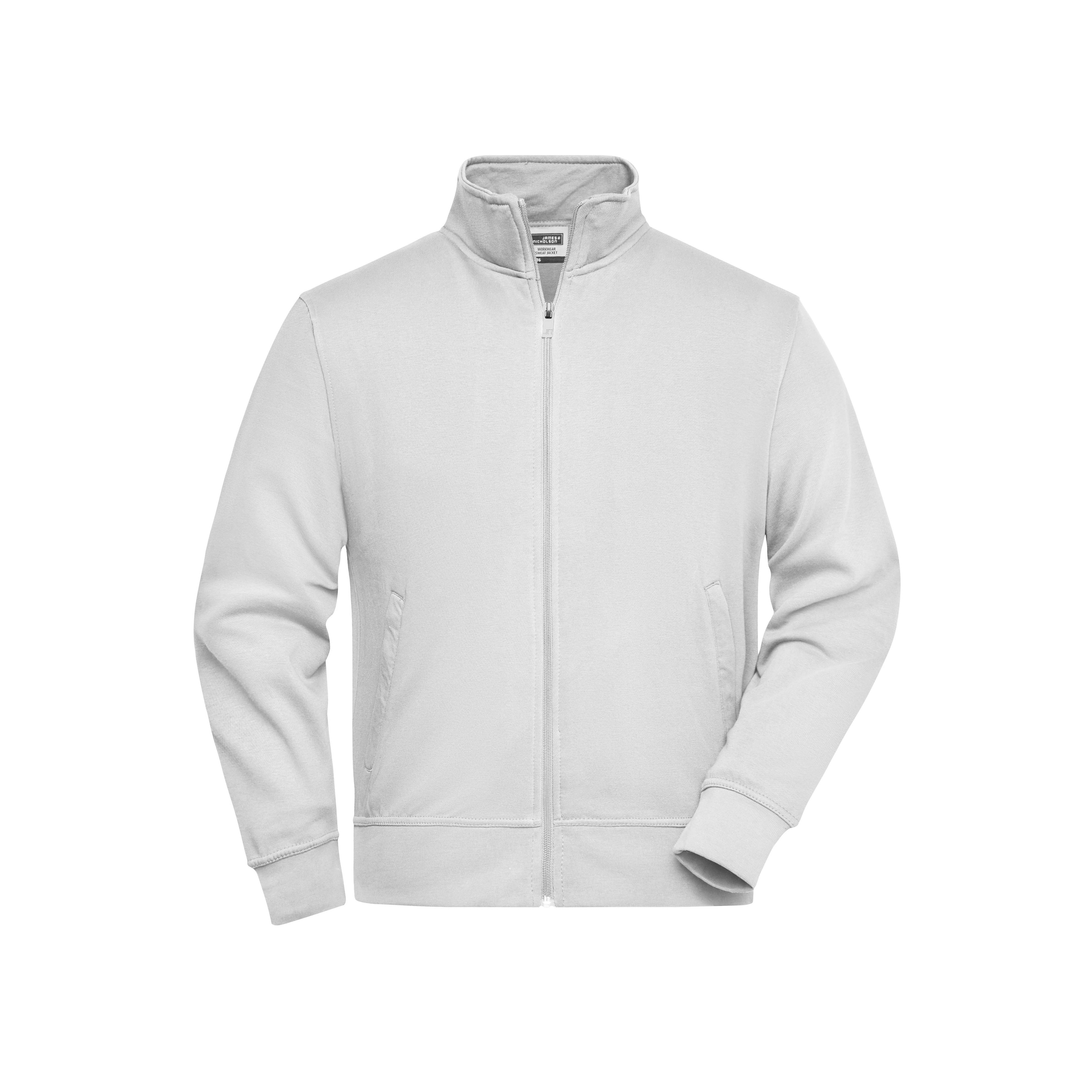 Workwear Sweat Jacket