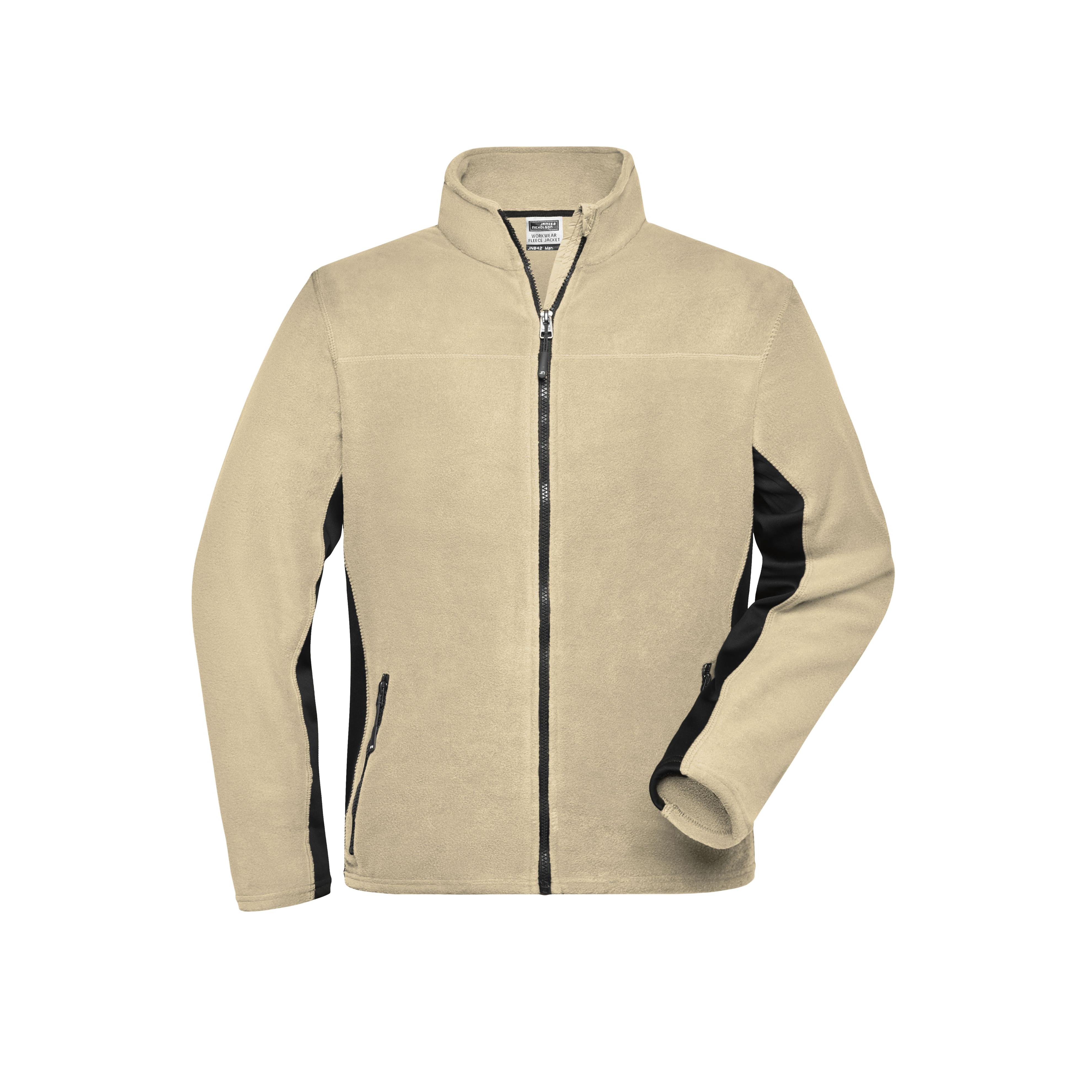 Men´s Workwear Fleece Jacket - STRONG -