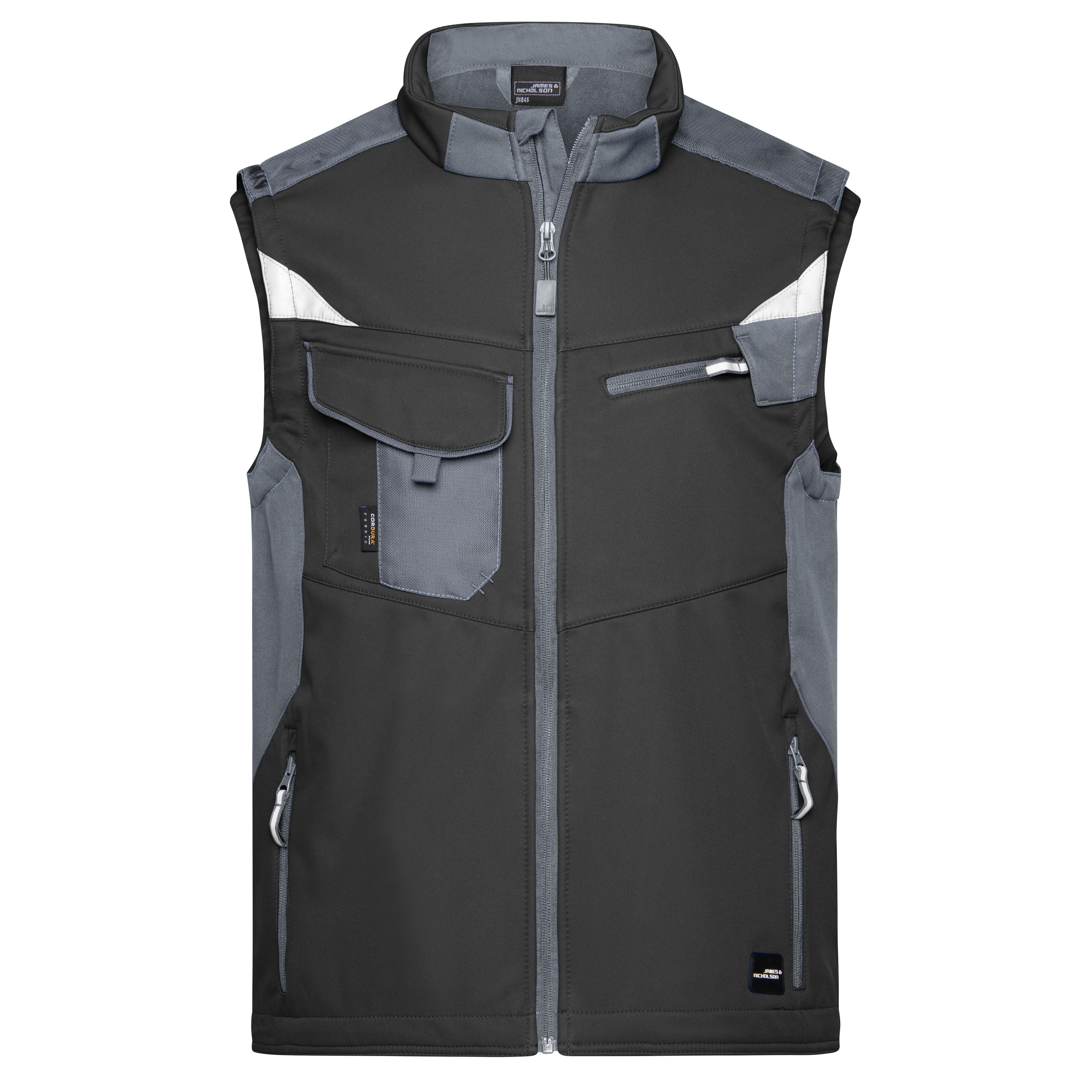 Workwear Softshell Vest - STRONG -