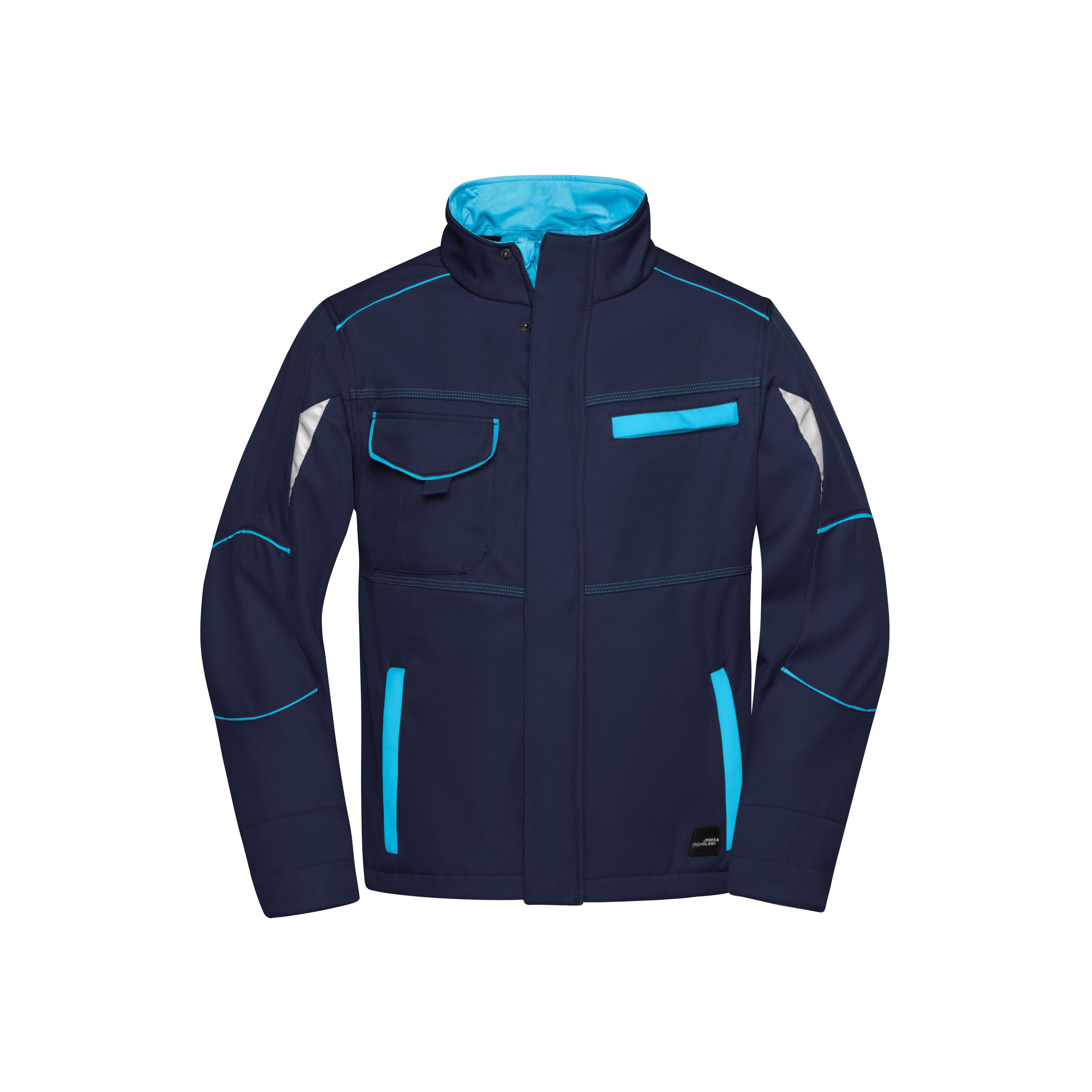 Workwear Softshell Jacket - COLOR -