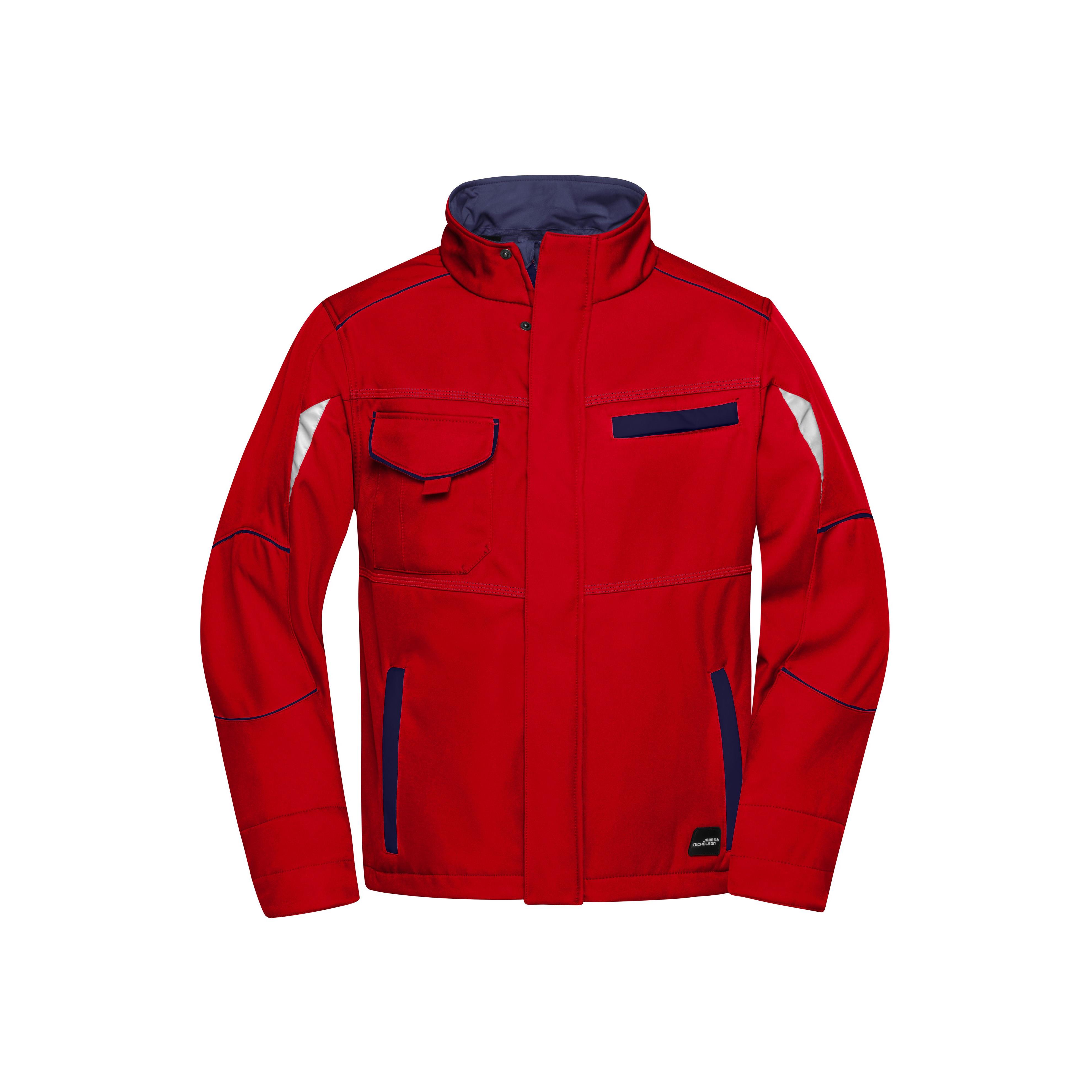 Workwear Softshell Jacket - COLOR -