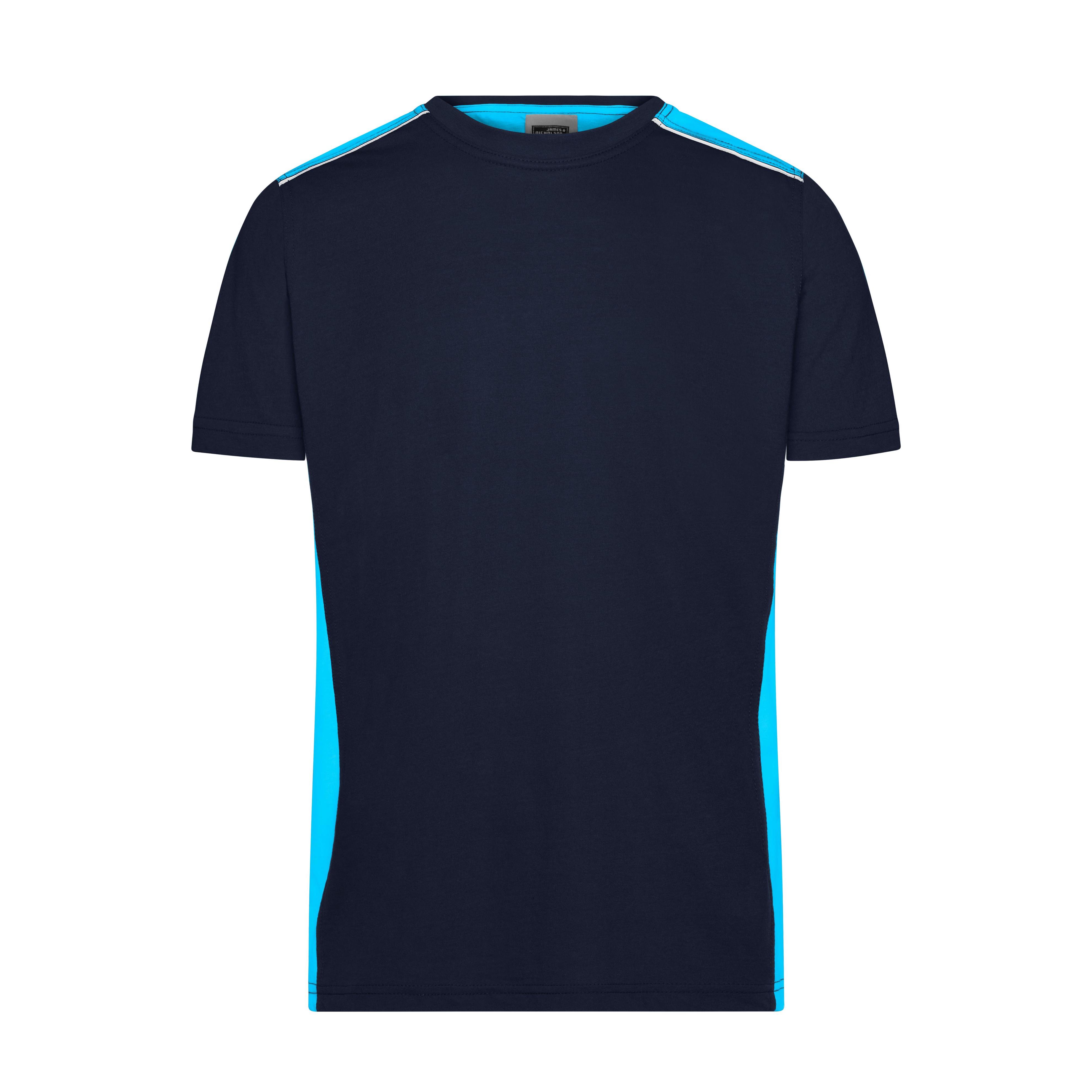 Men´s Workwear T-Shirt - COLOR -