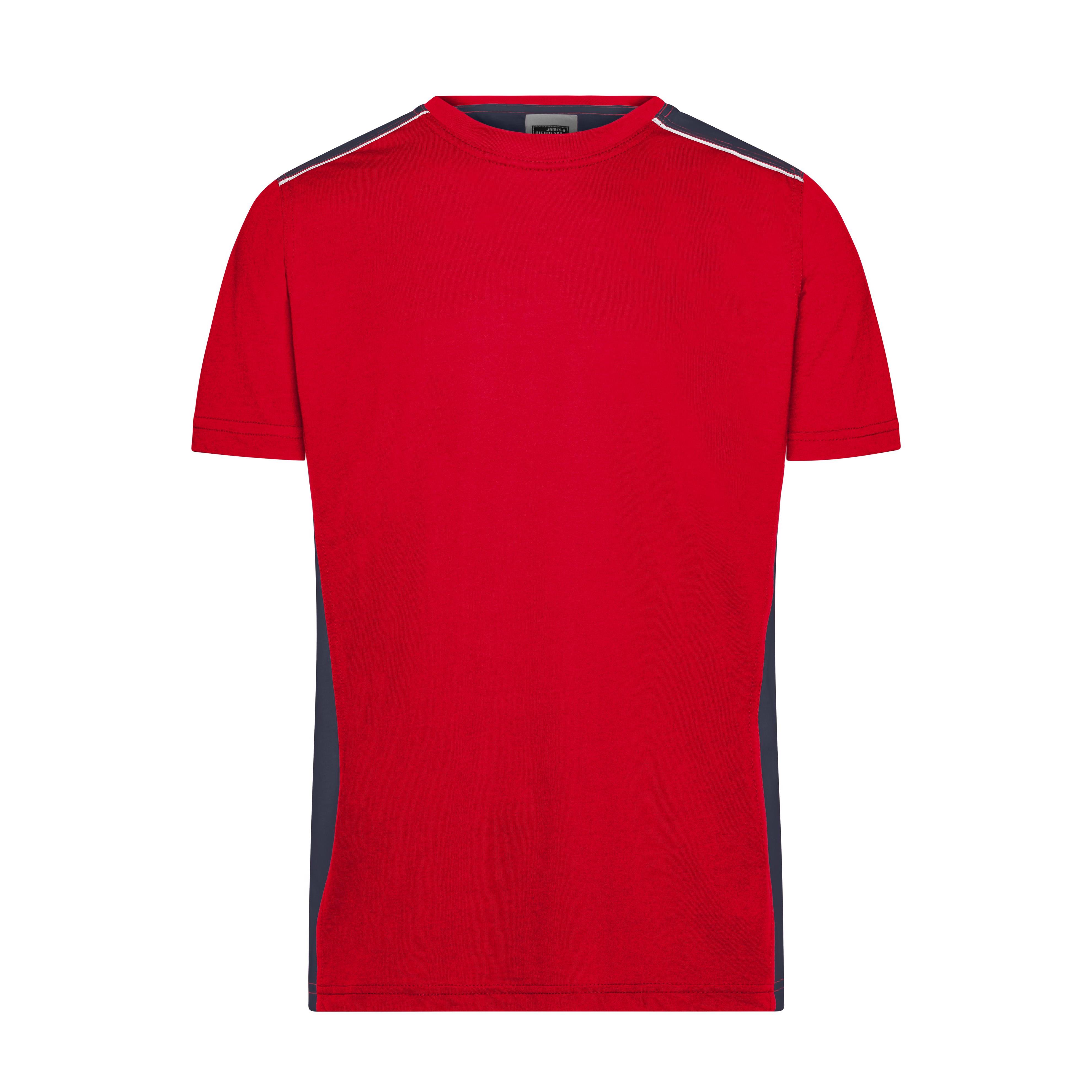 Men´s Workwear T-Shirt - COLOR -