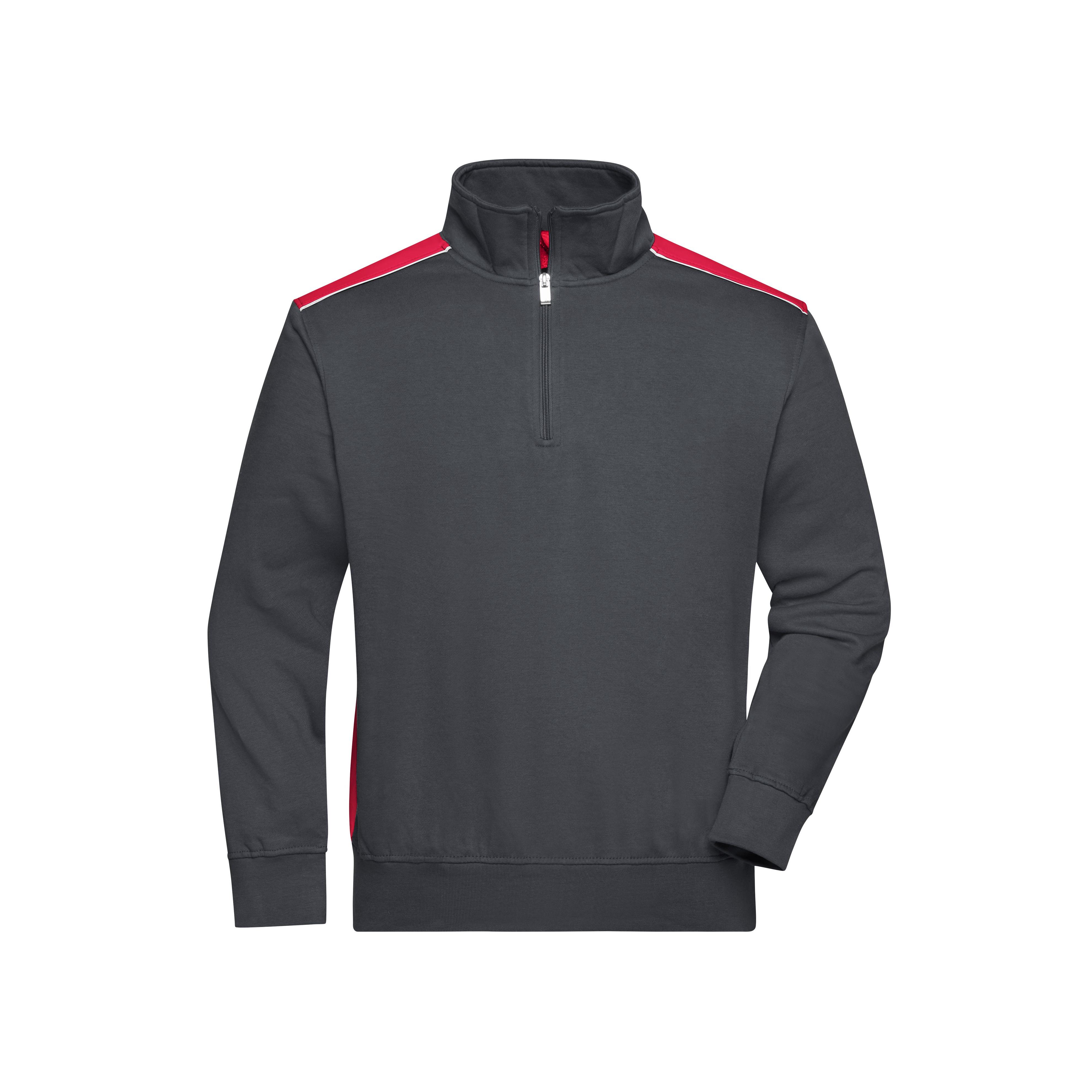 Workwear Half-Zip Sweat - COLOR -