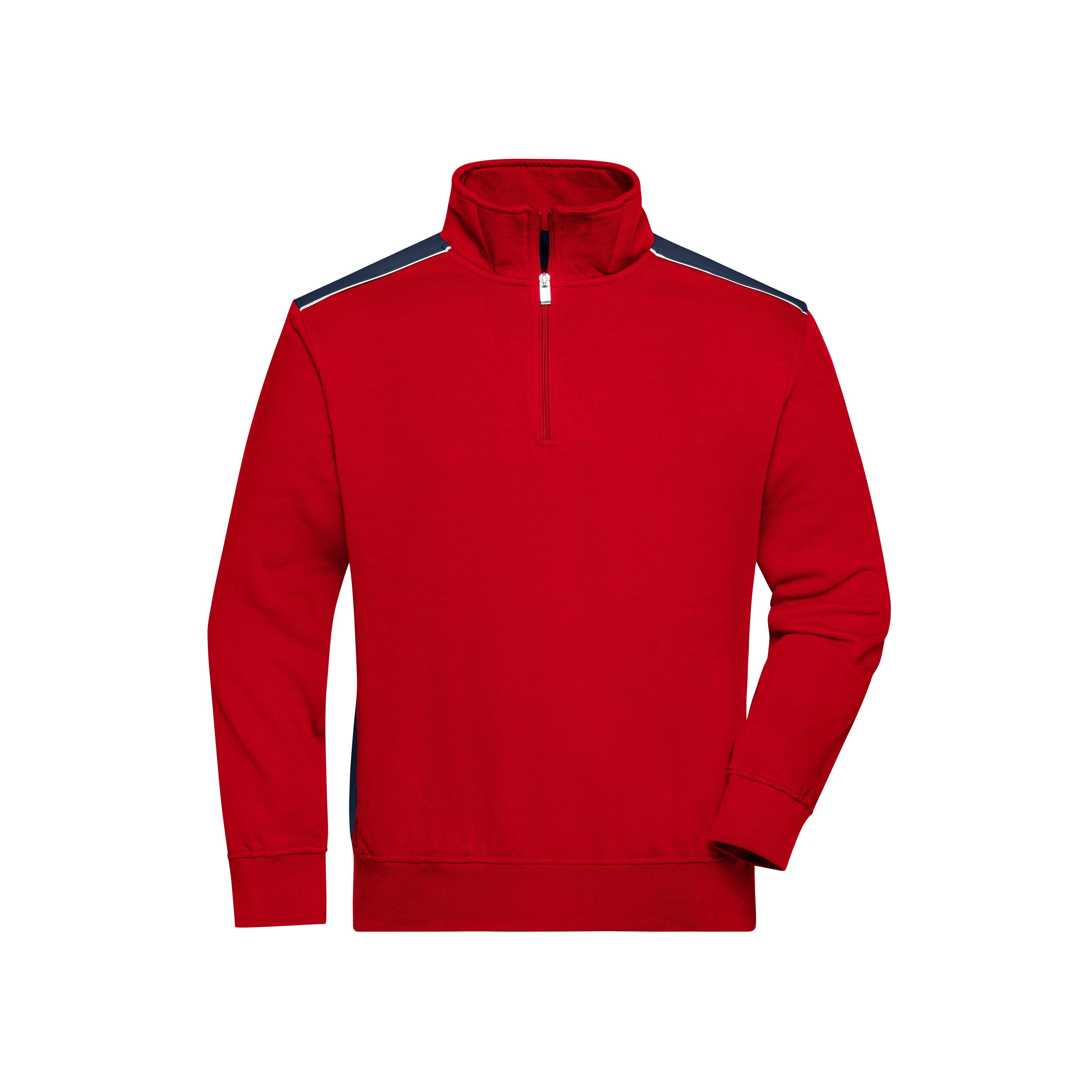 Workwear Half-Zip Sweat - COLOR -