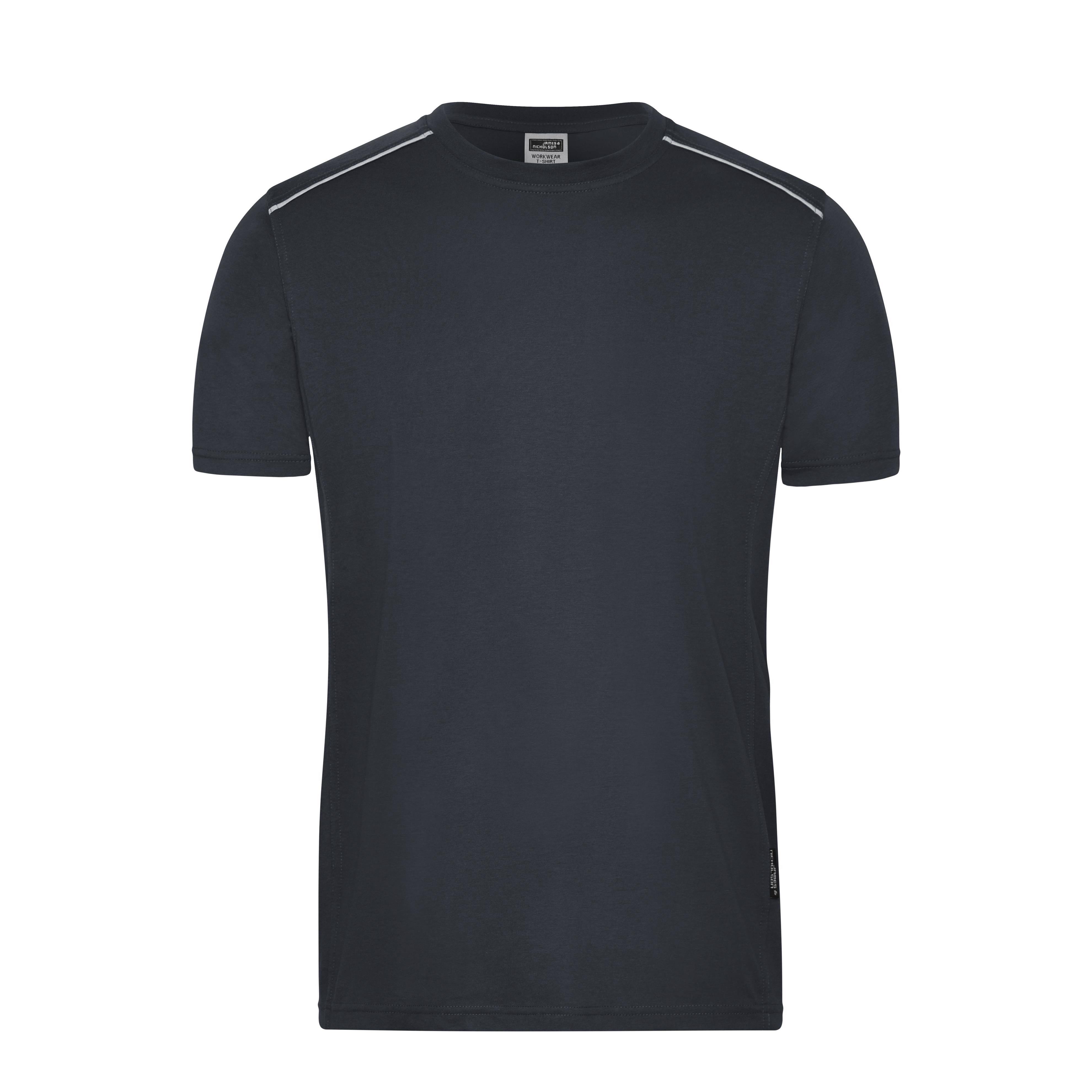 Men´s Workwear T-Shirt - SOLID -   OCS Blended