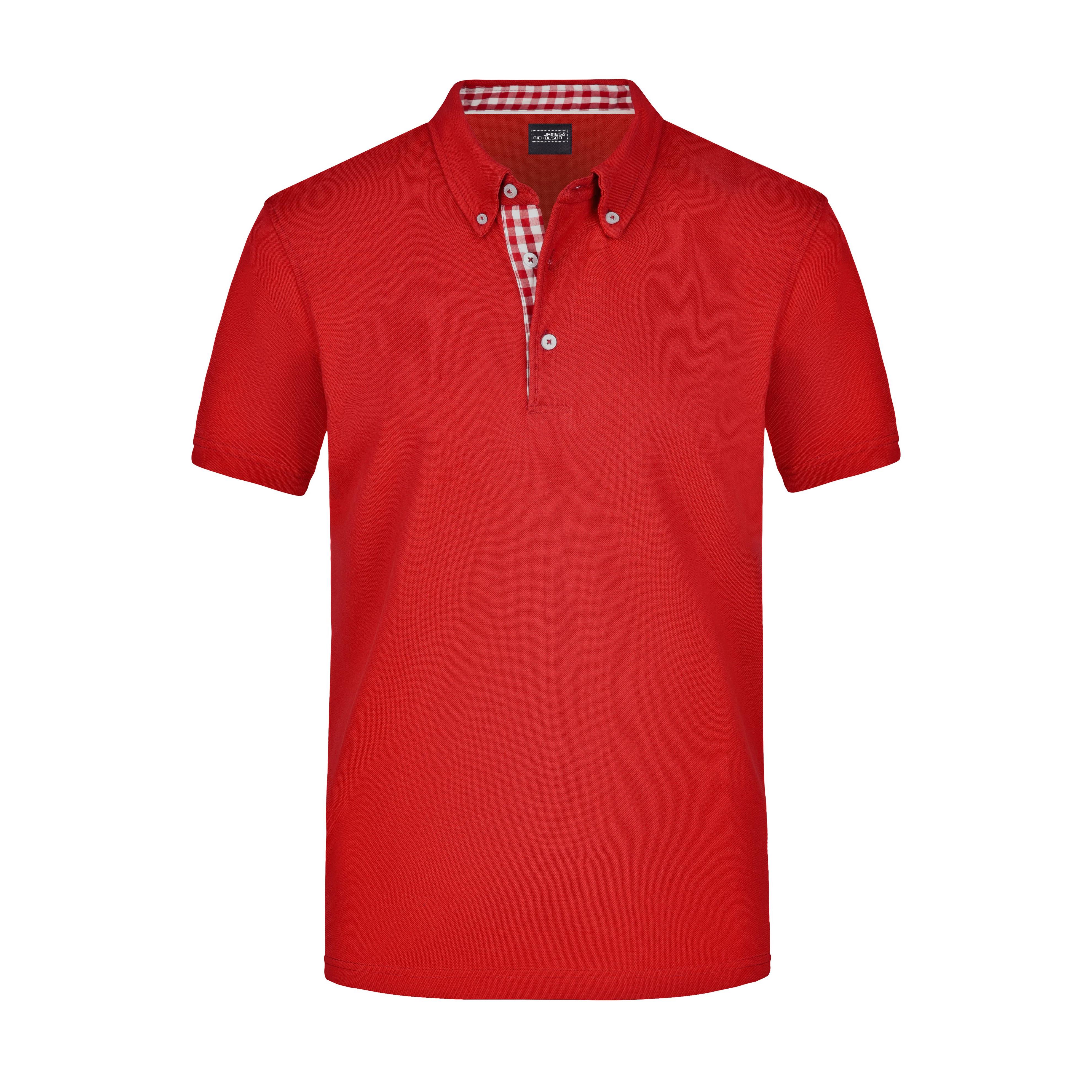 weiß/rot