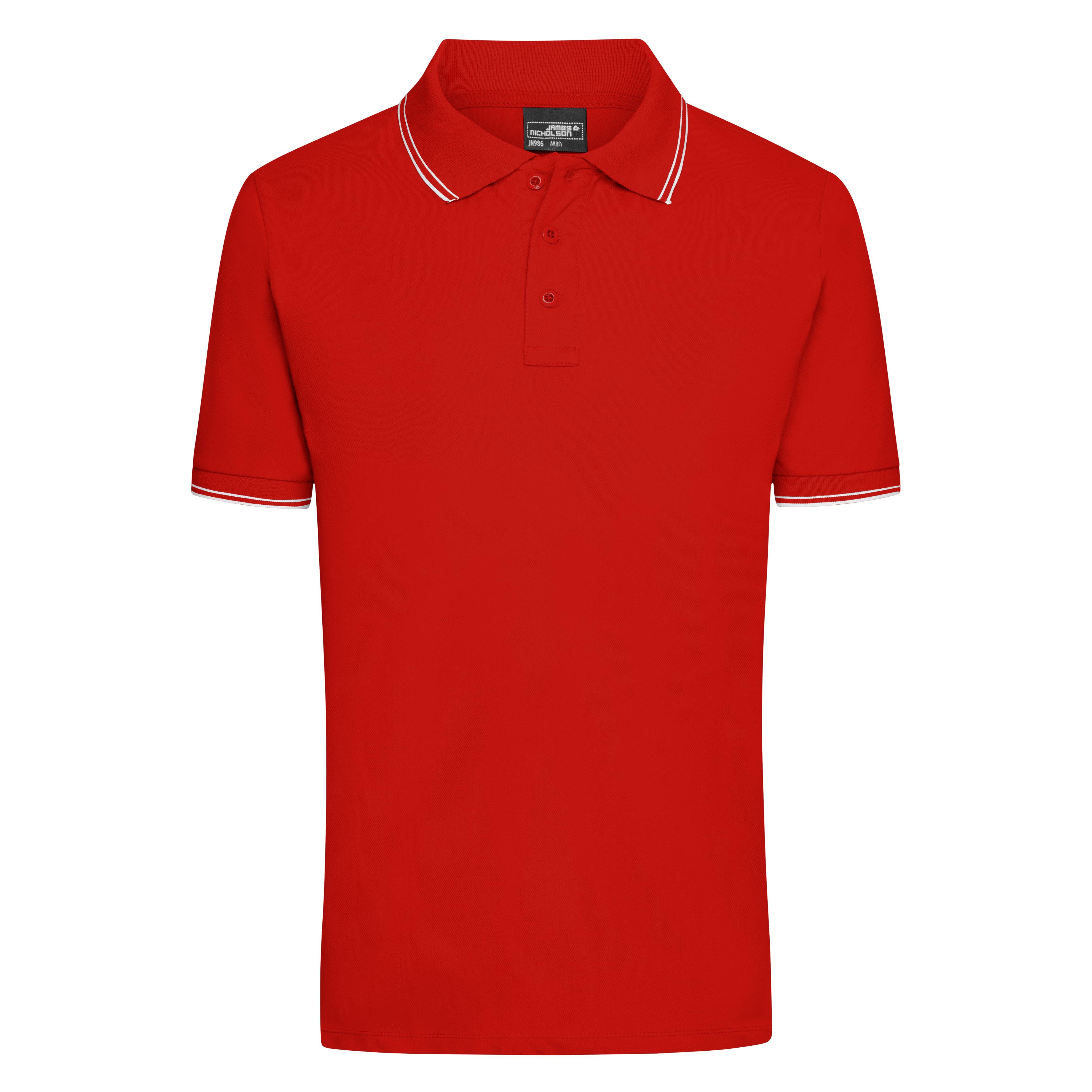 weiß/rot