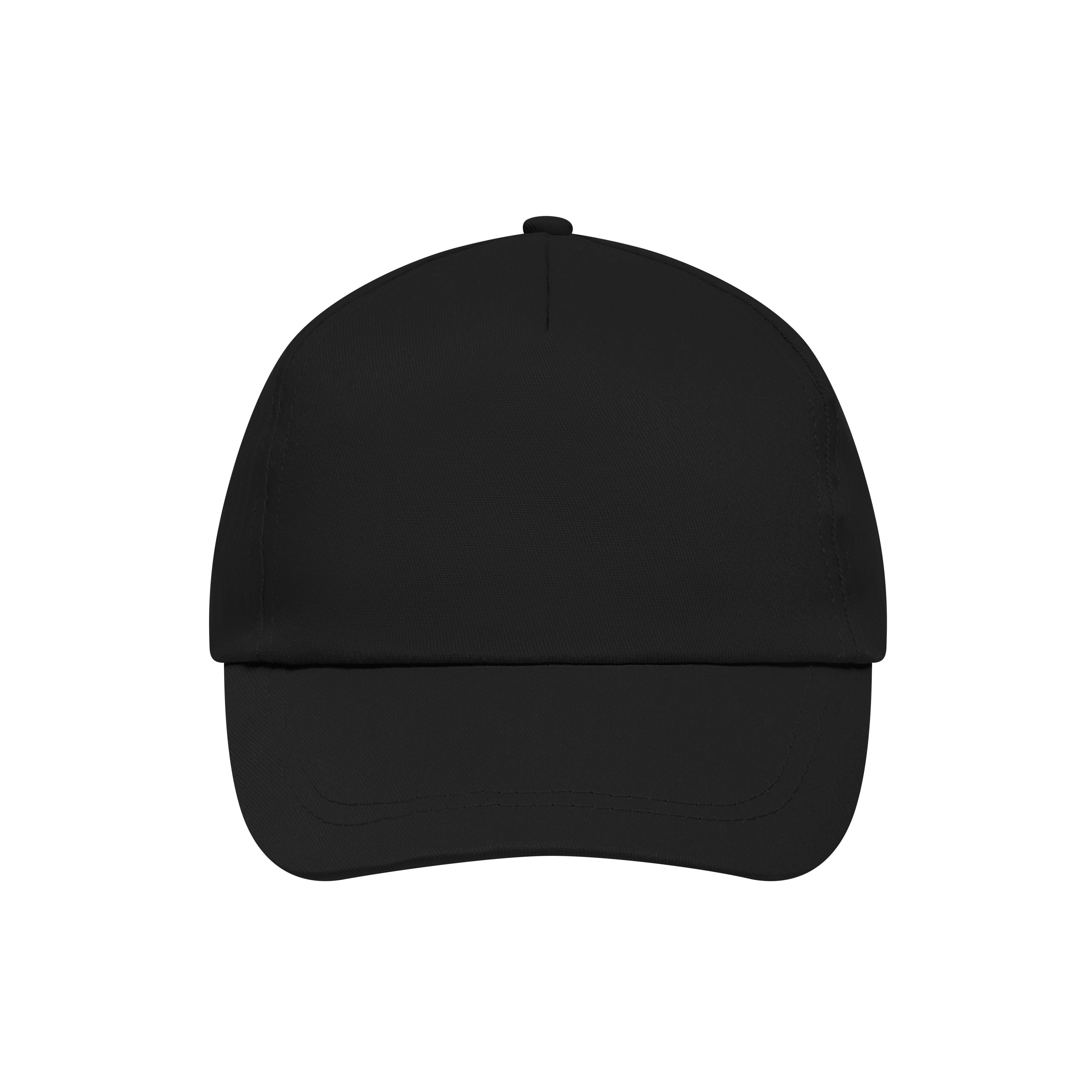 5 Panel Promo Cap Lightly Laminated
