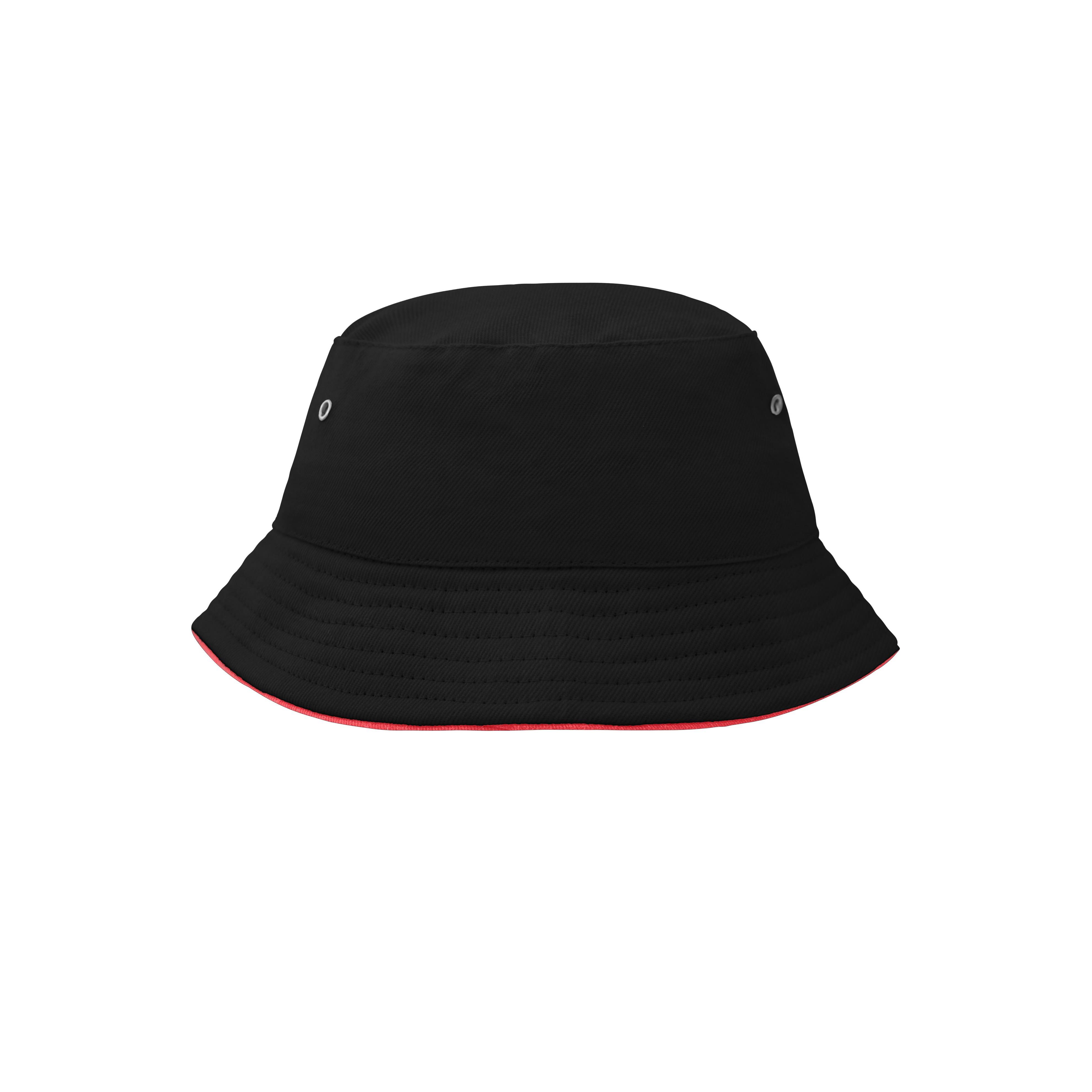 schwarz/rot
