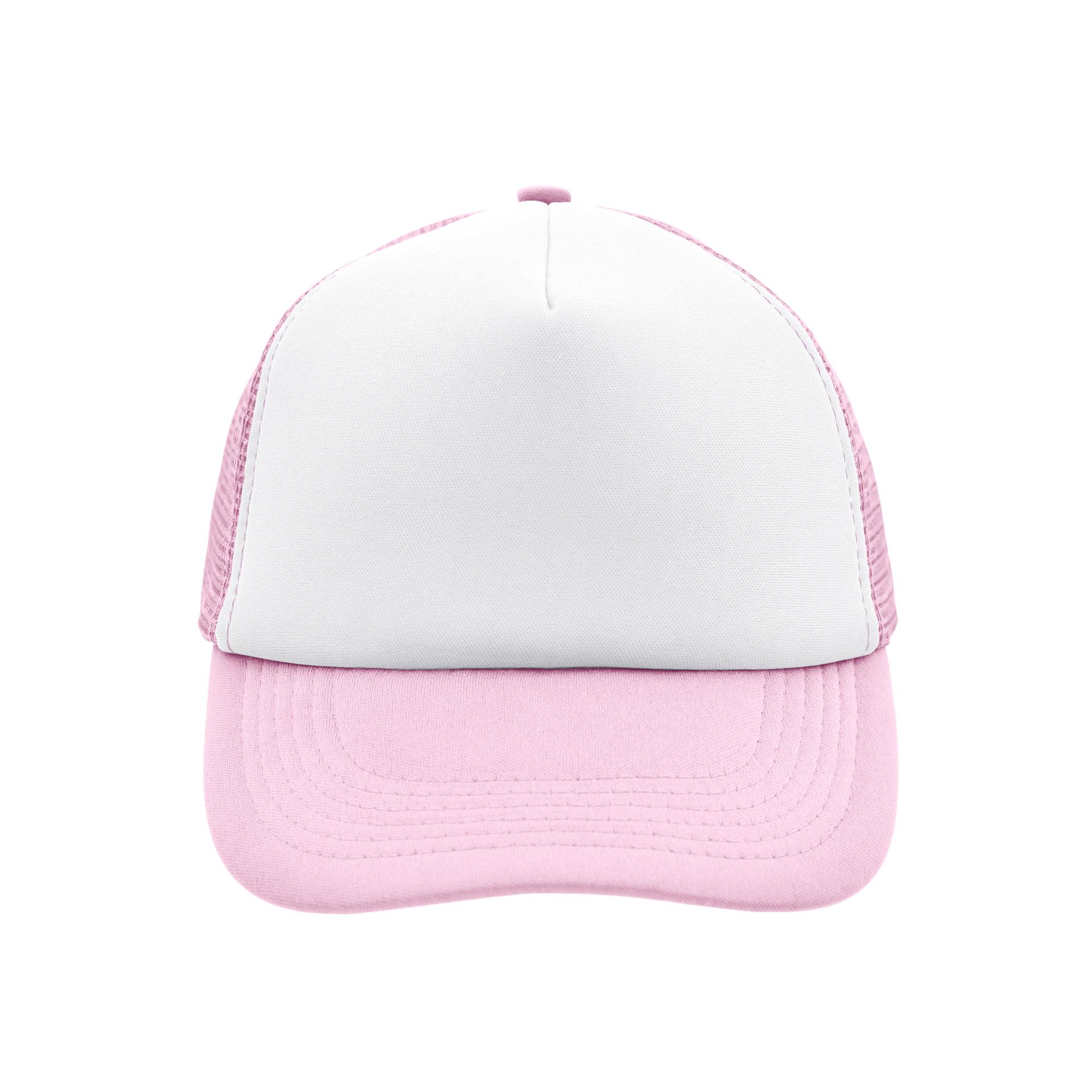 weiß/pink