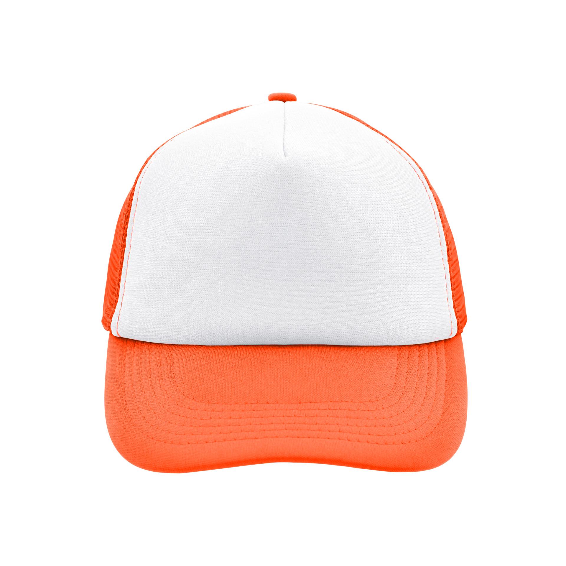 weiß/orange/neon