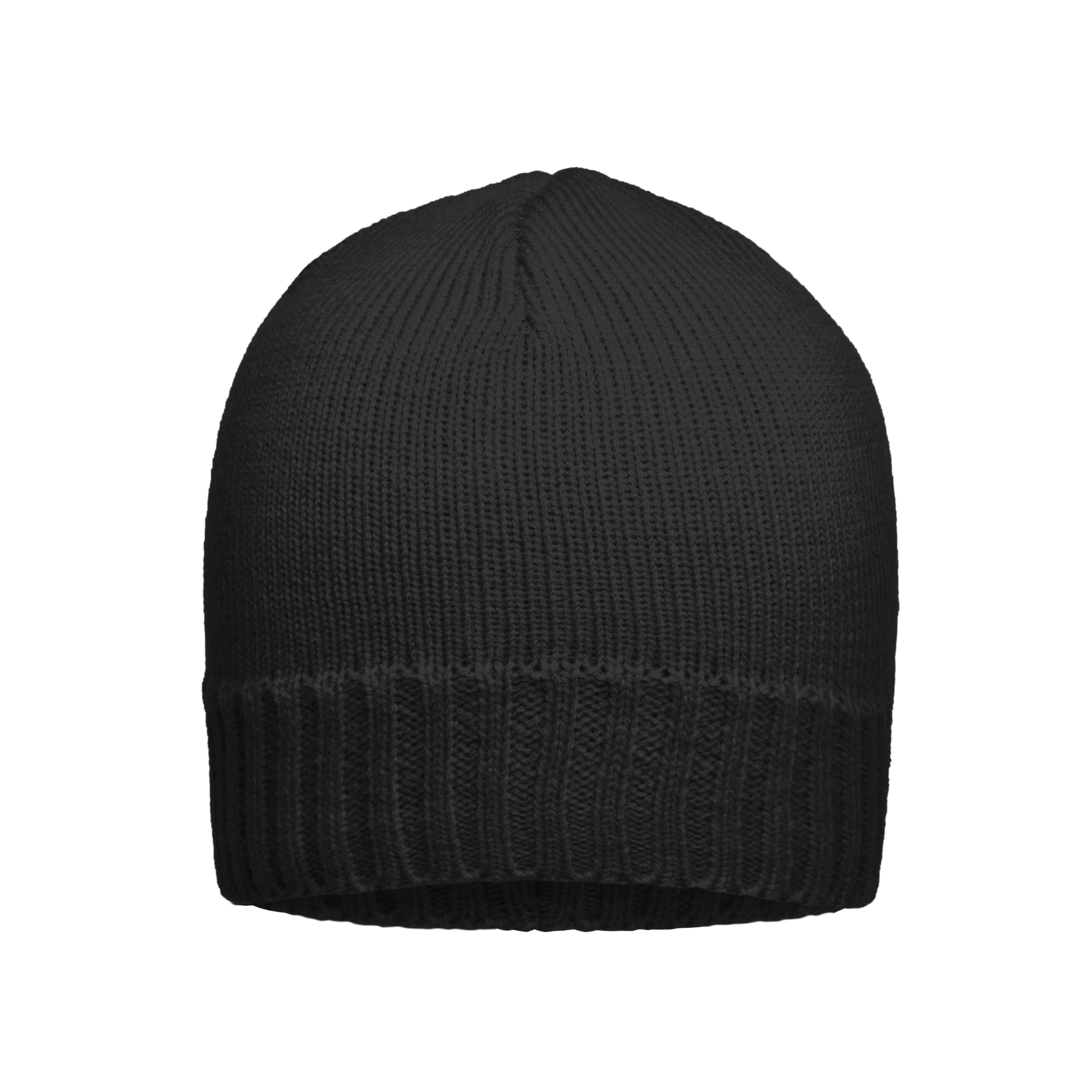 Rib-Beanie