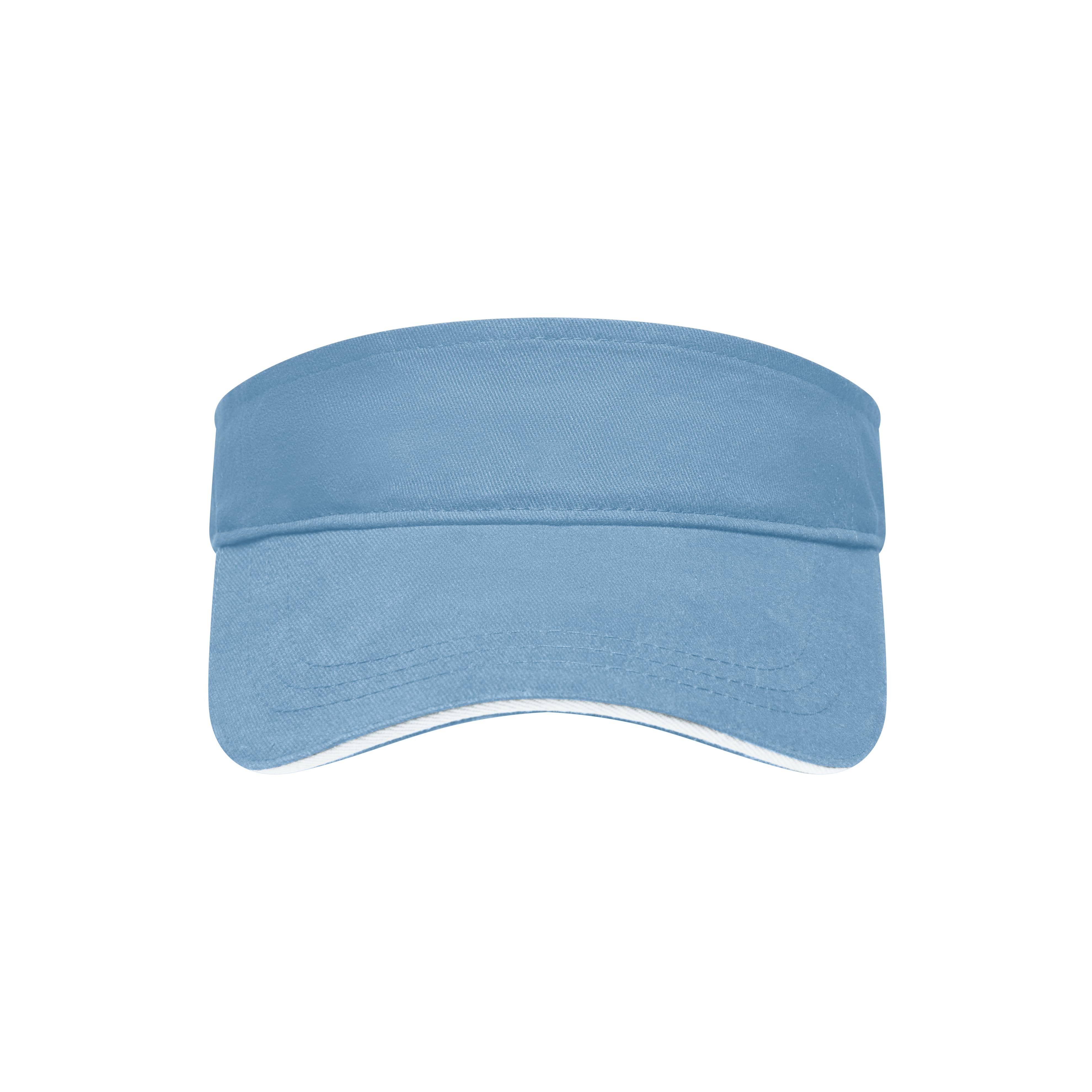 weiß/blau