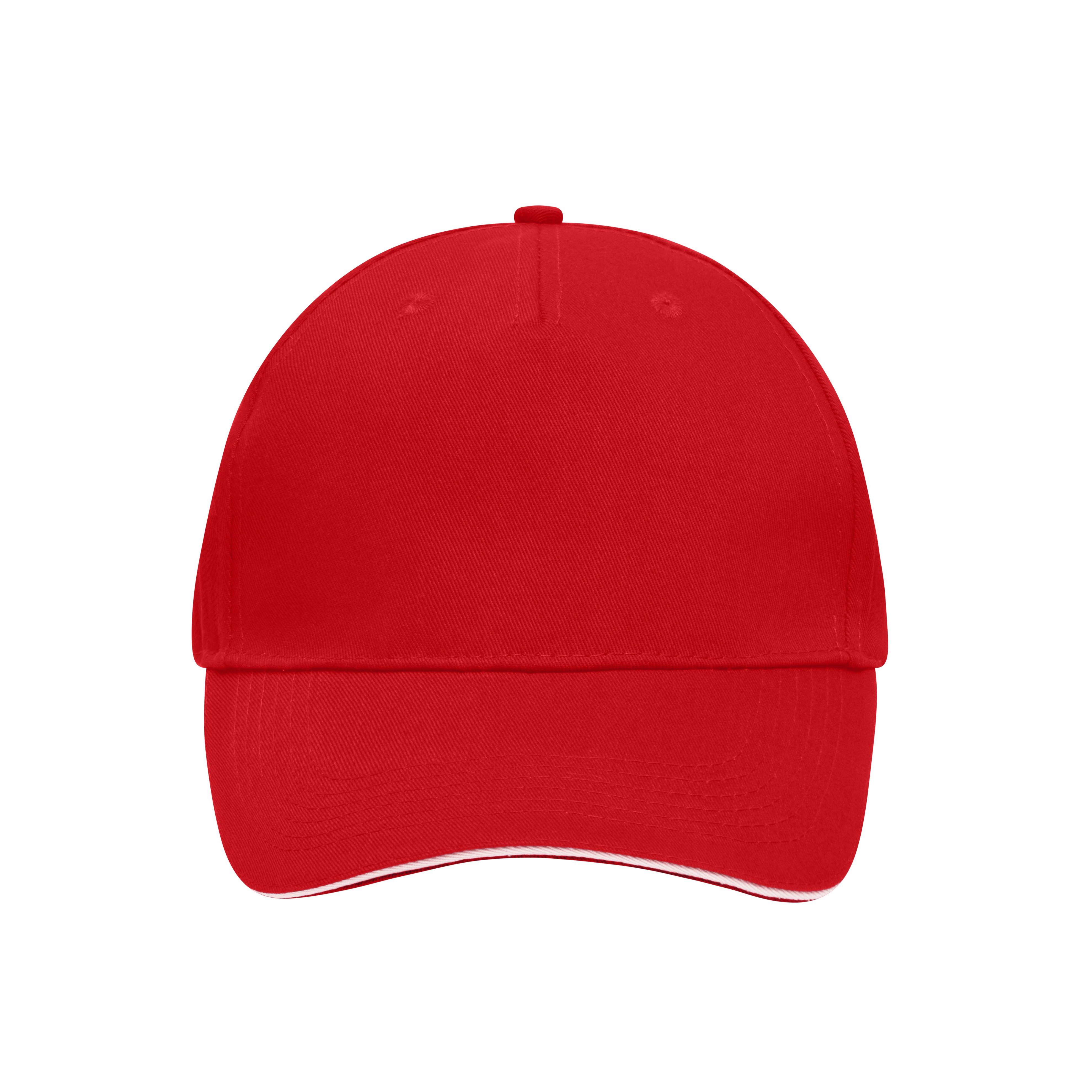 weiß/rot