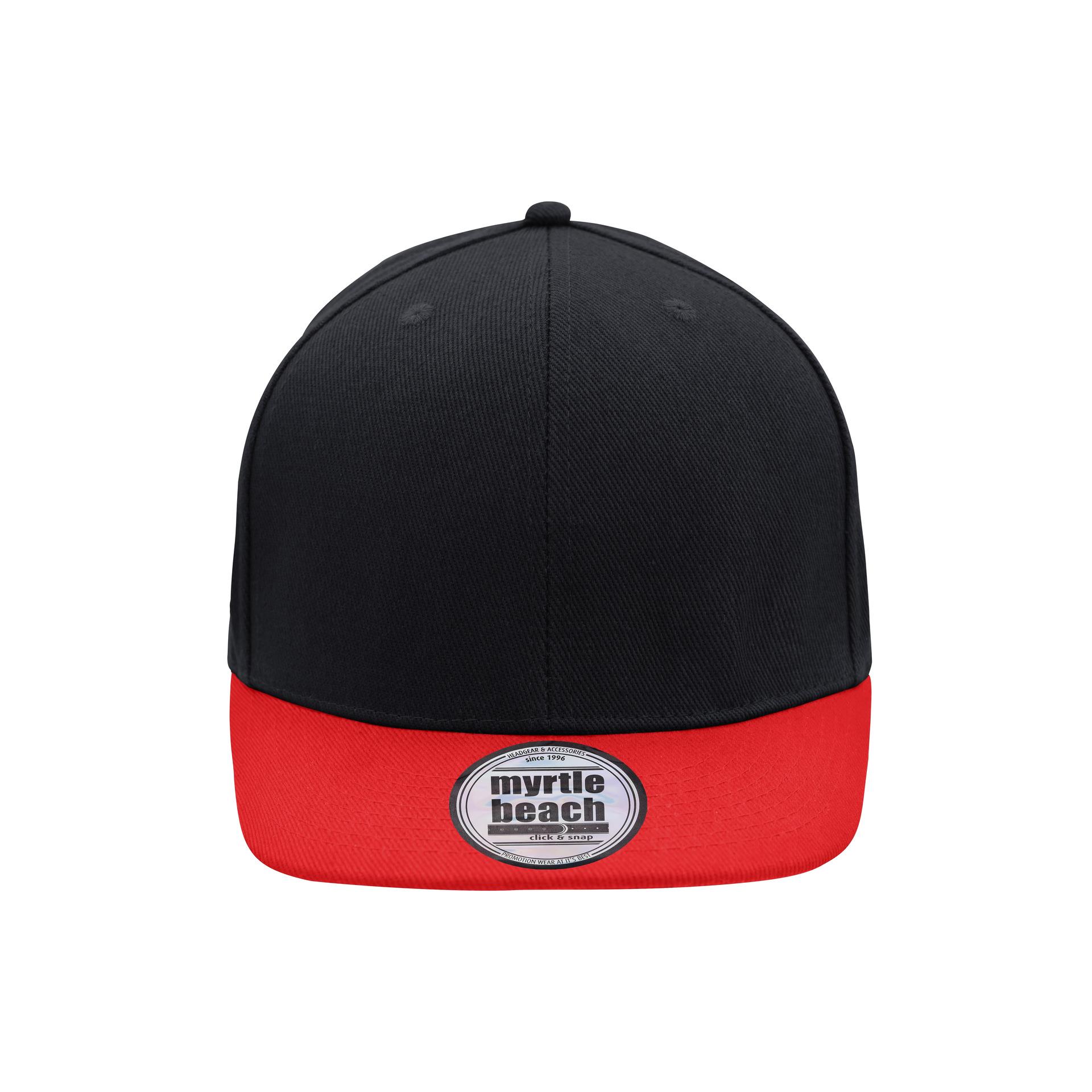 schwarz/rot