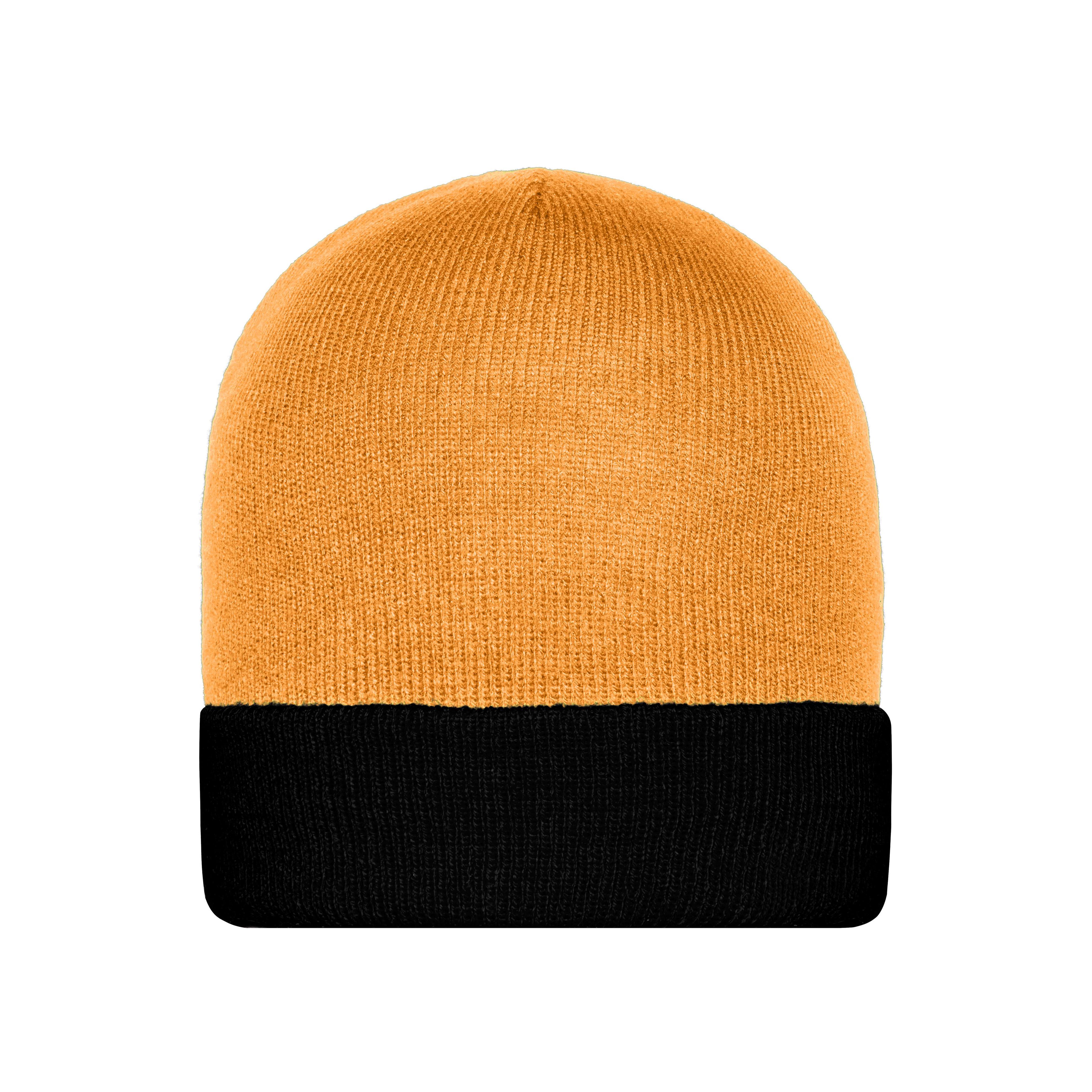 schwarz/orange