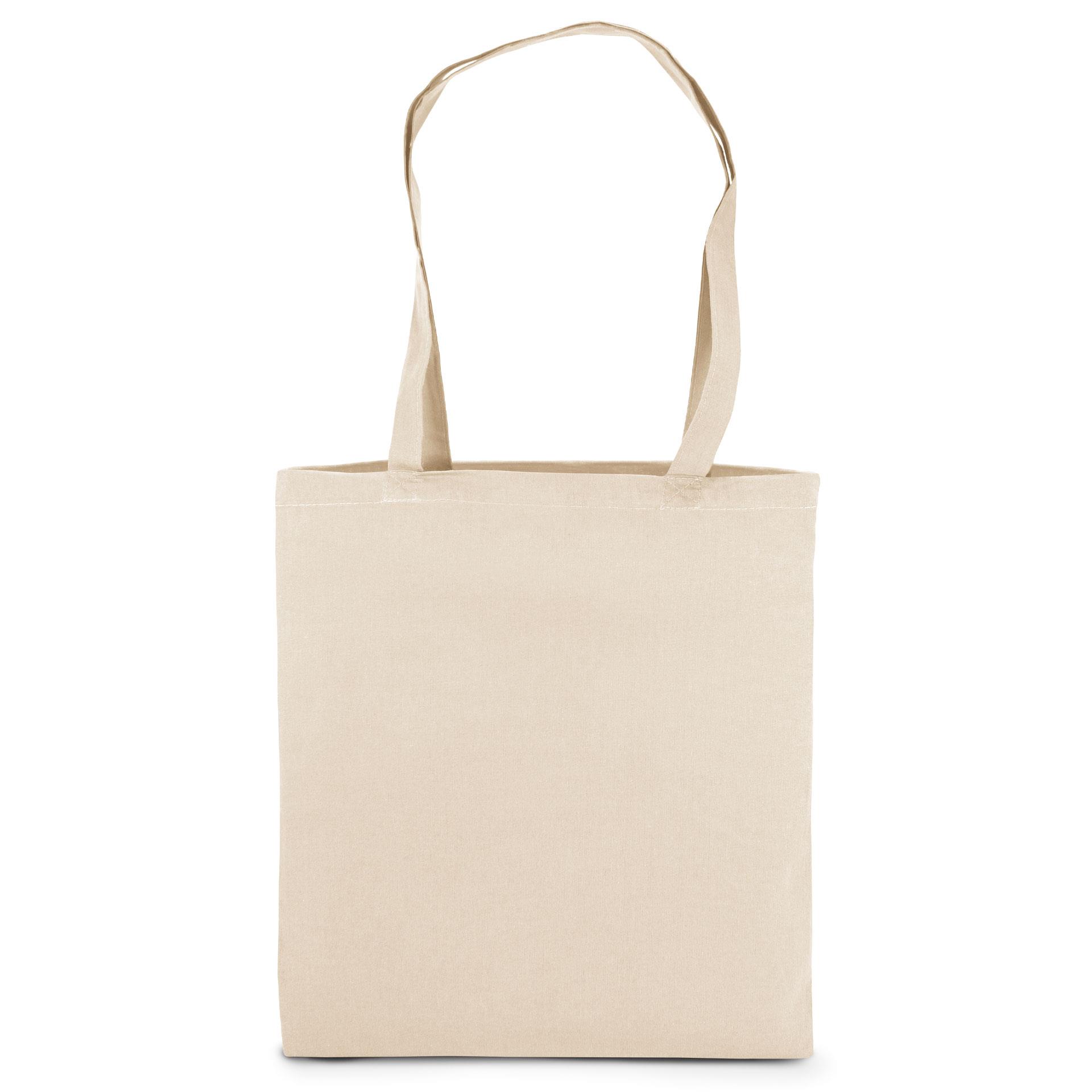 RIAD – Baumwolltasche mit langen Henkeln