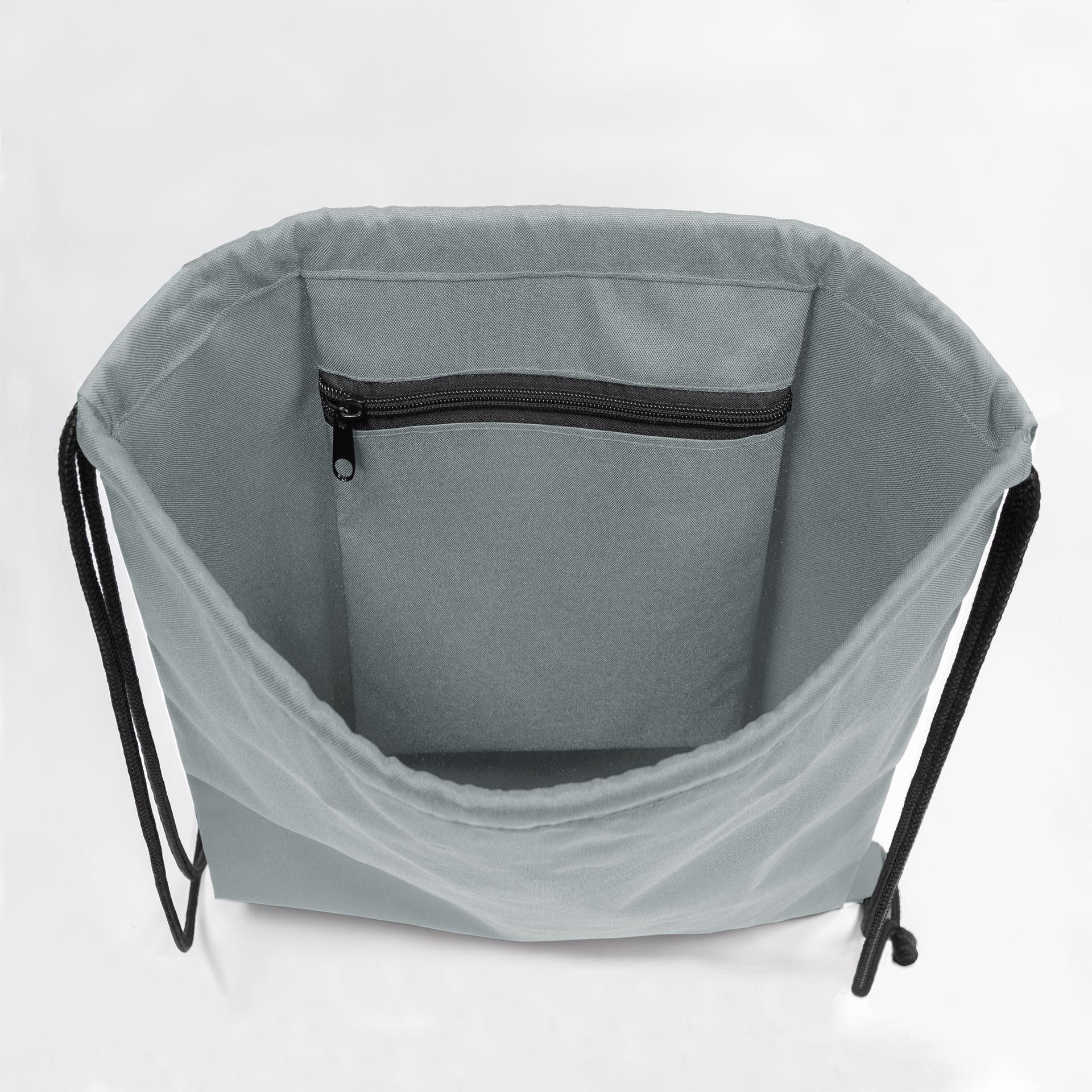 CHICAGO – Rucksack aus 300D Polyester mit Innentasche