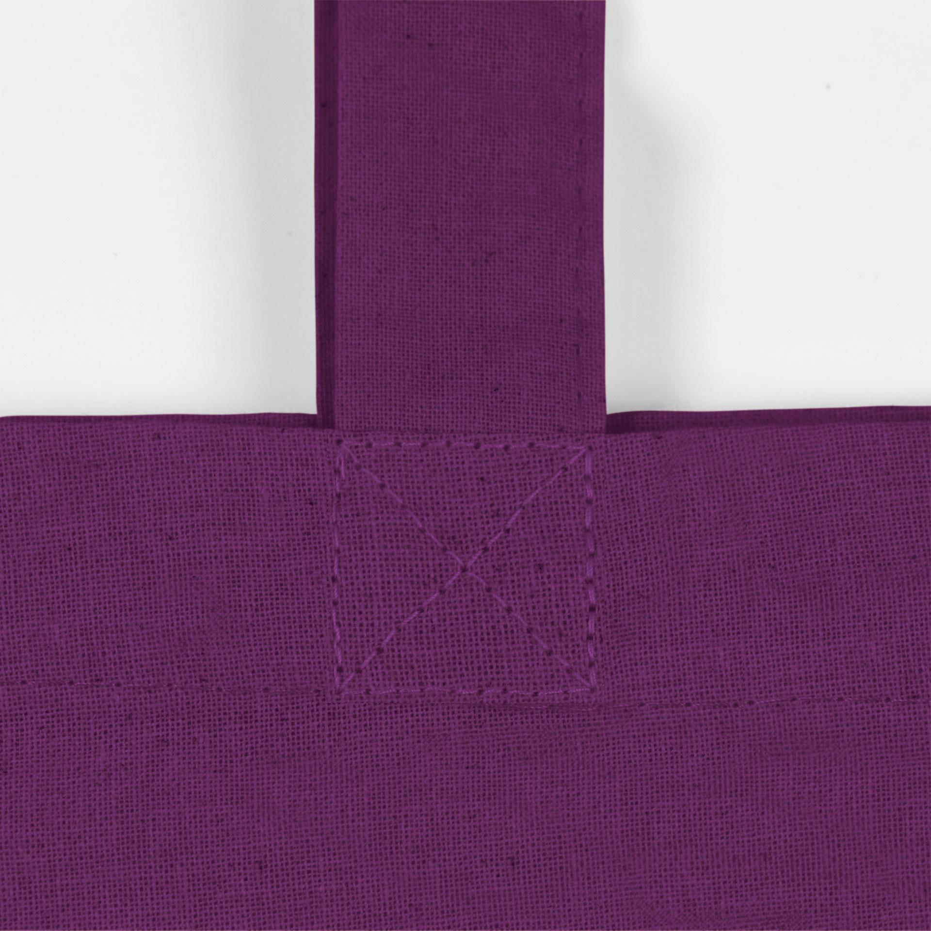 KAPSTADT – Baumwolltasche mit kurzen Henkeln