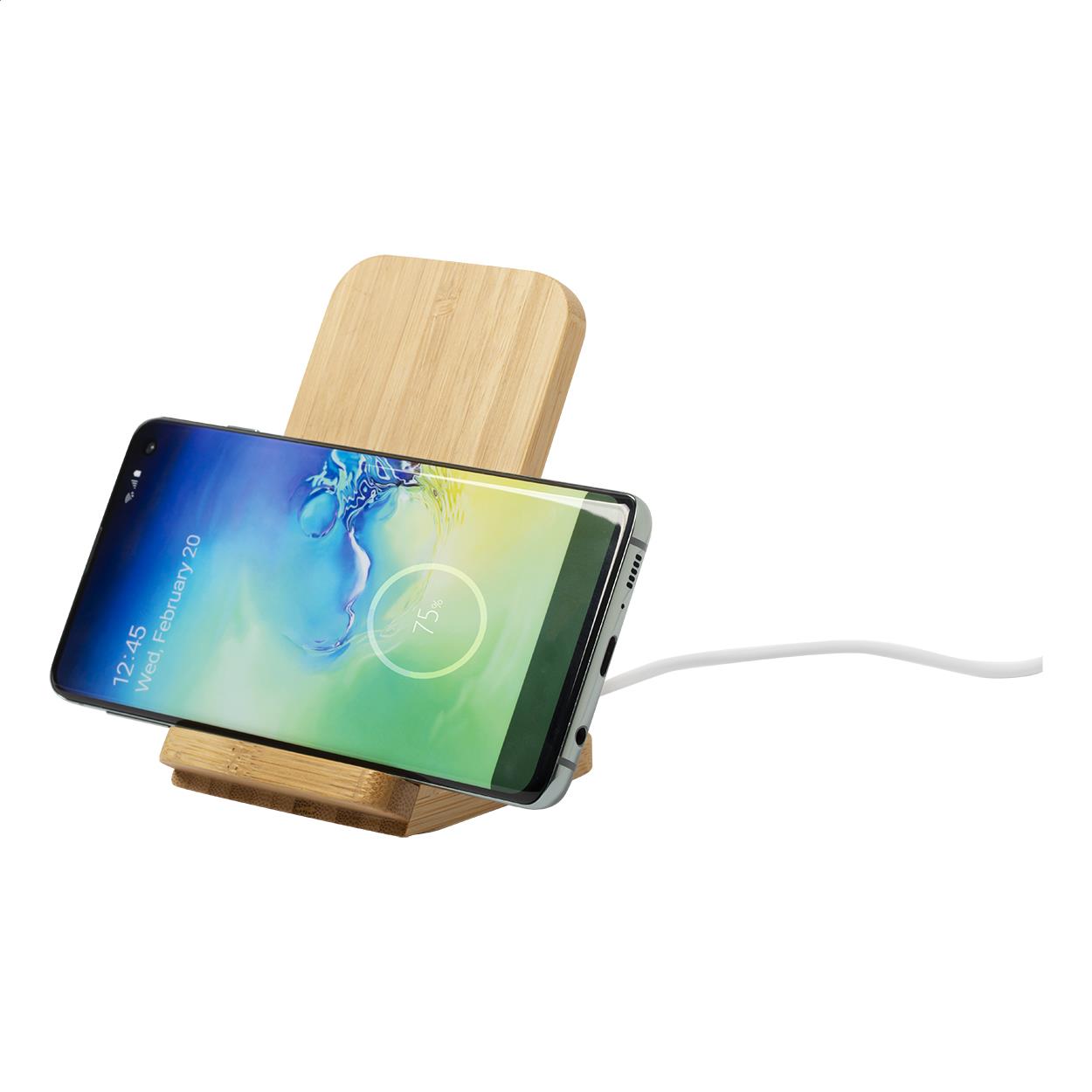 Wireless-Charger Handyhalter
