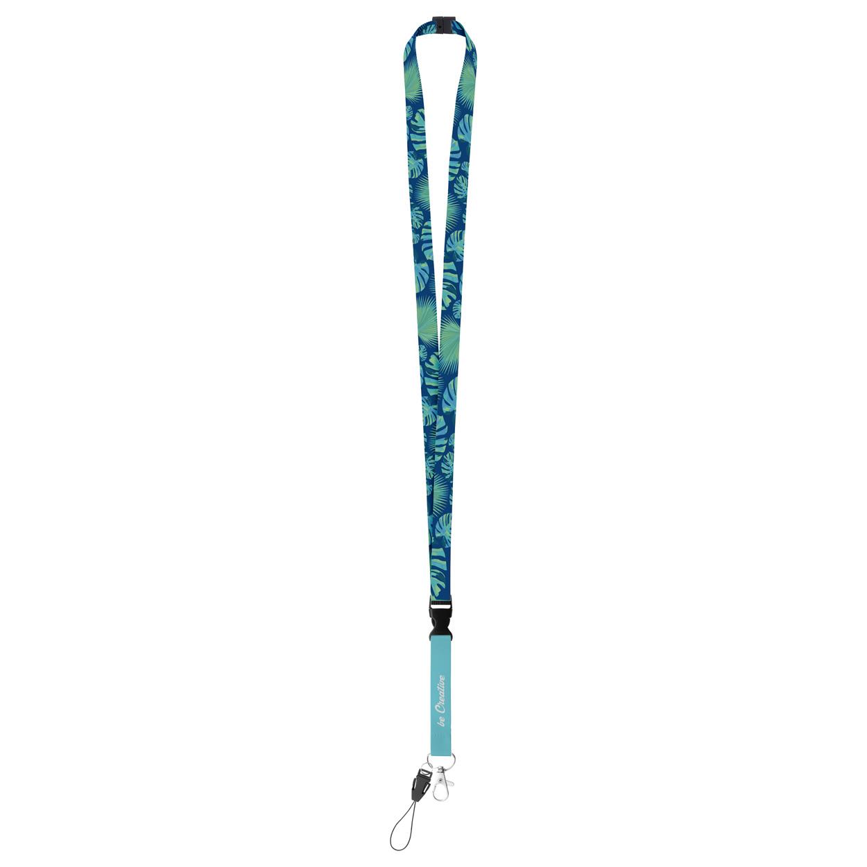 Sublimations-Lanyard