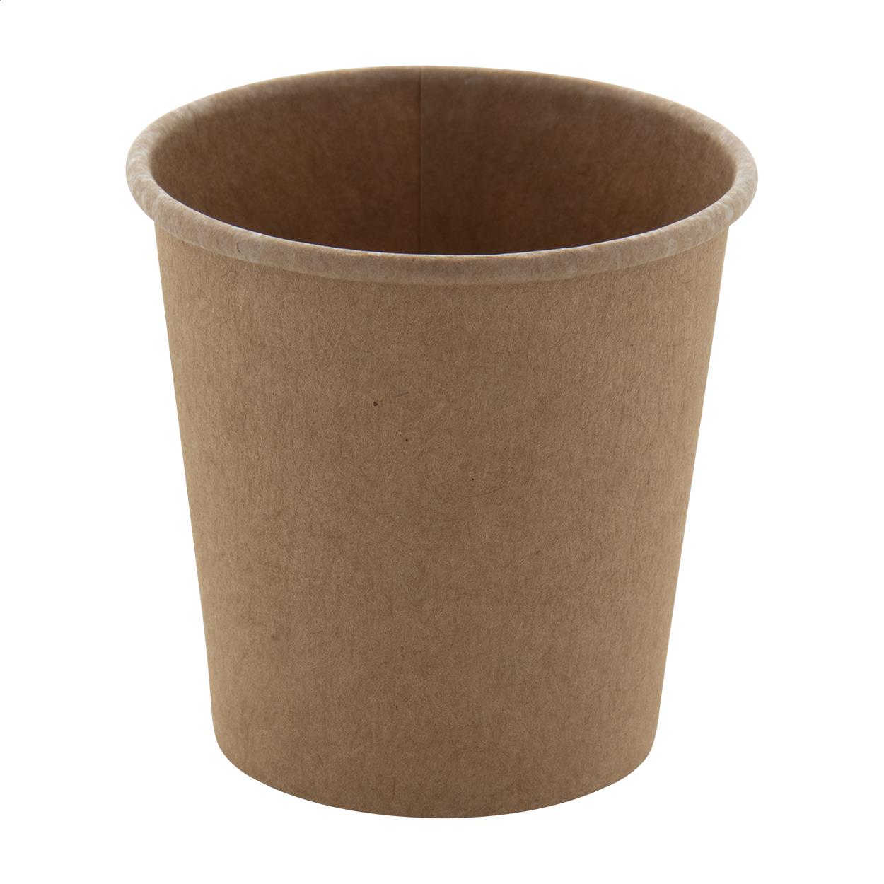 Pappbecher, 120 ml