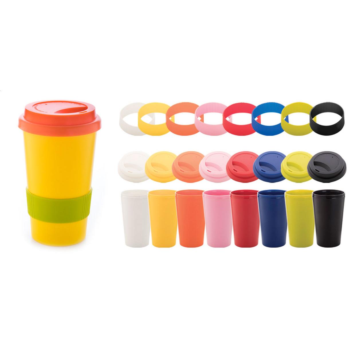 Individualisierbarer Thermobecher