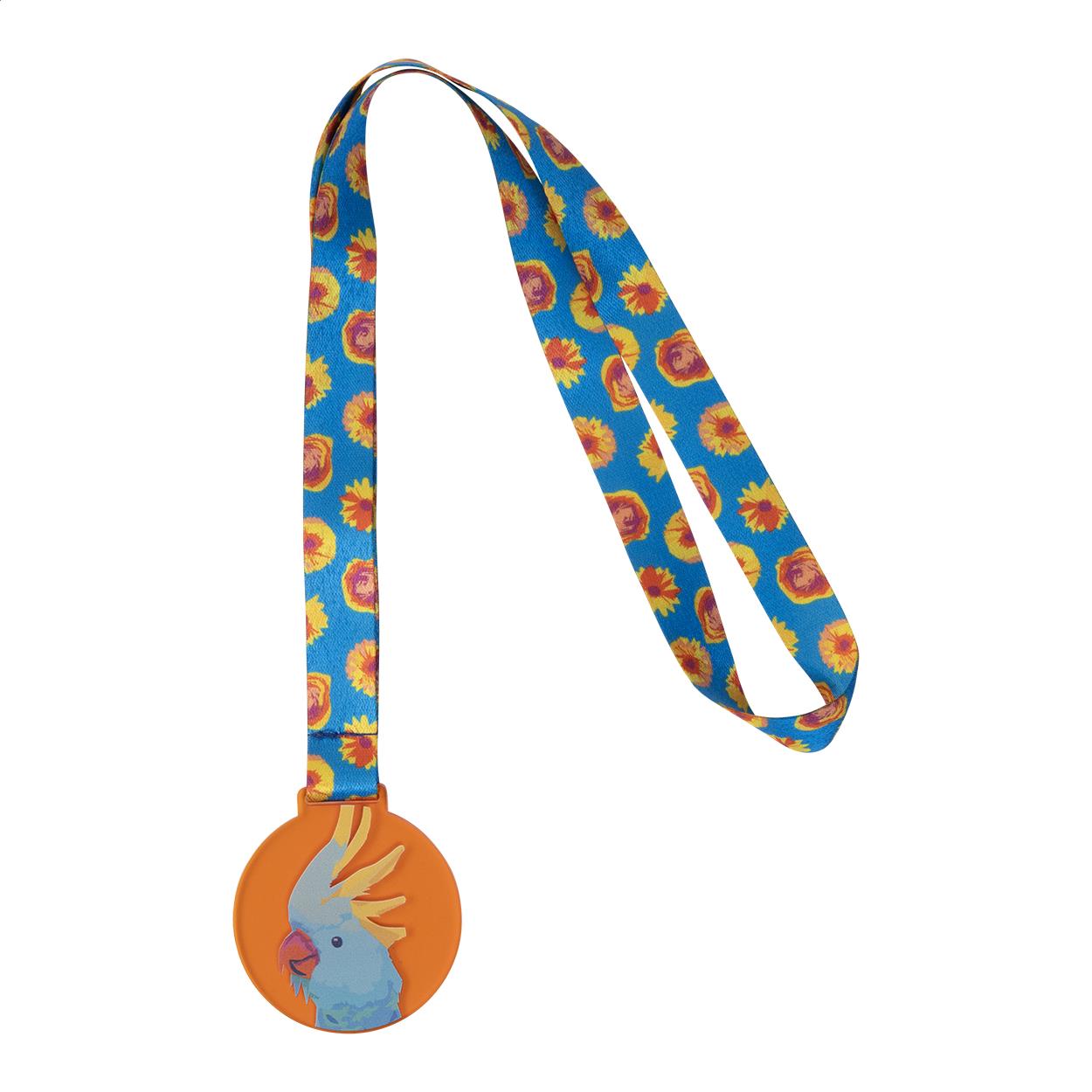 Individuelle Medaille