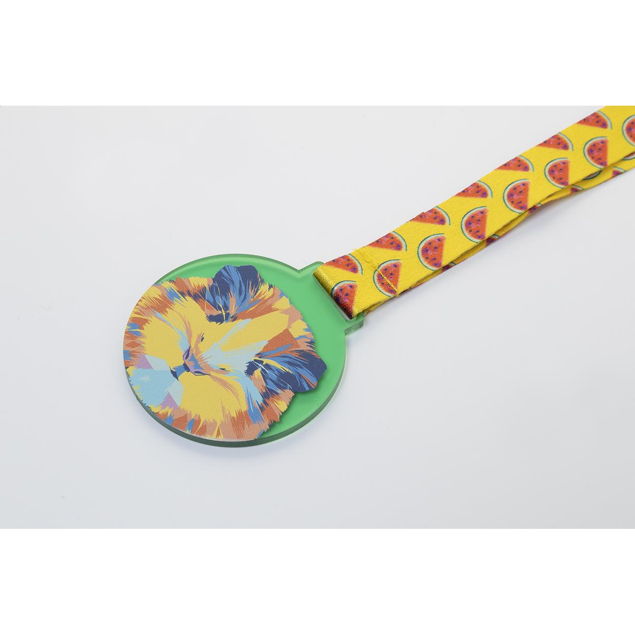 Individuelle Medaille