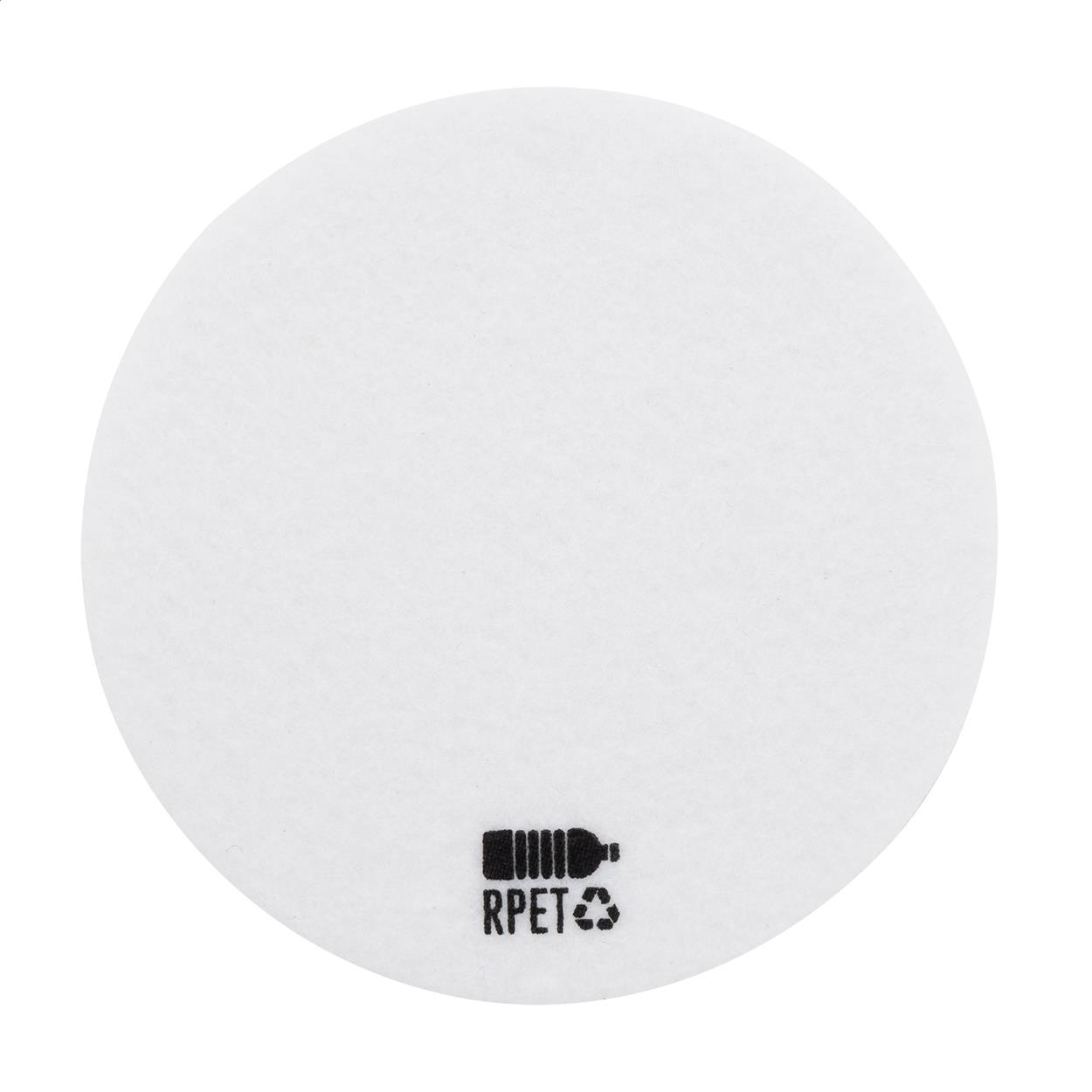 RPET-Filzuntersetzer