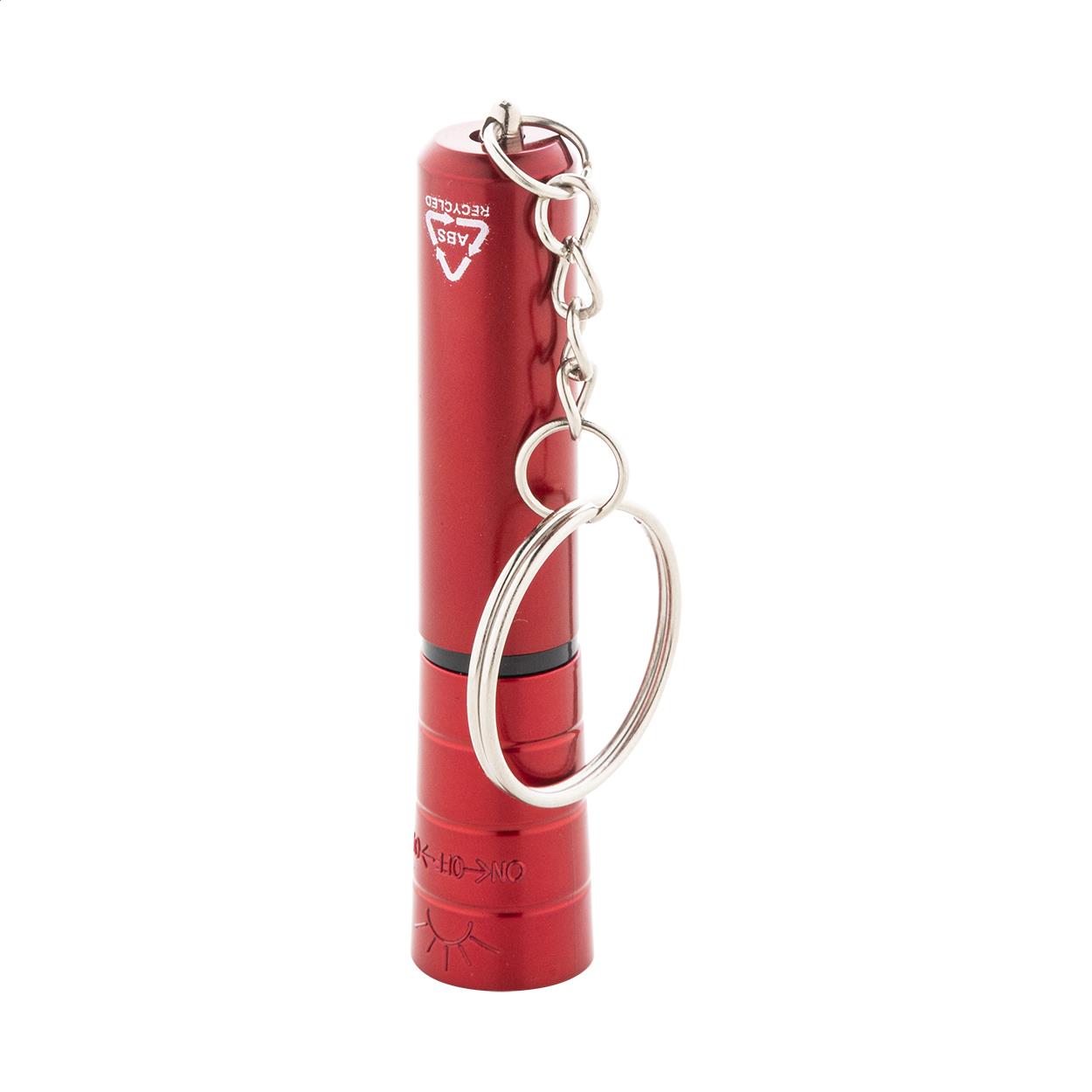 Mini-Taschenlampe aus RABS