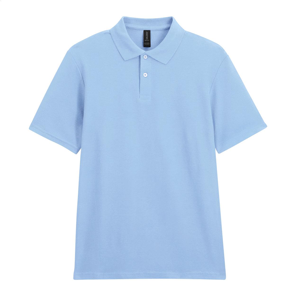Piqué-Poloshirt