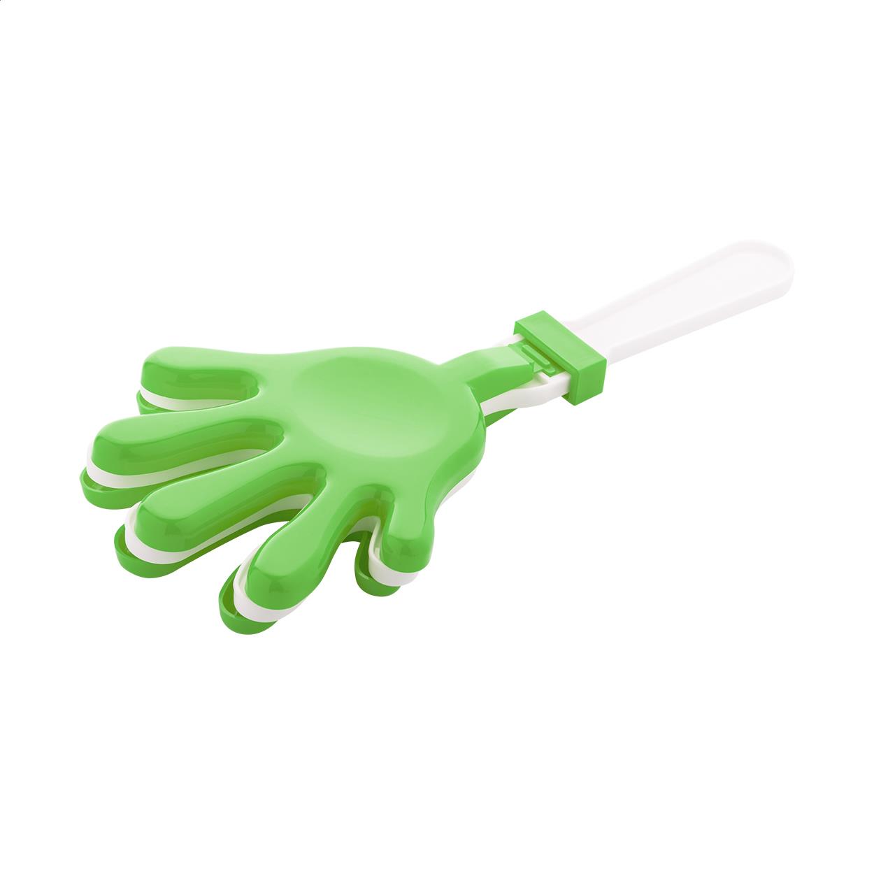 Klapphand aus RPP