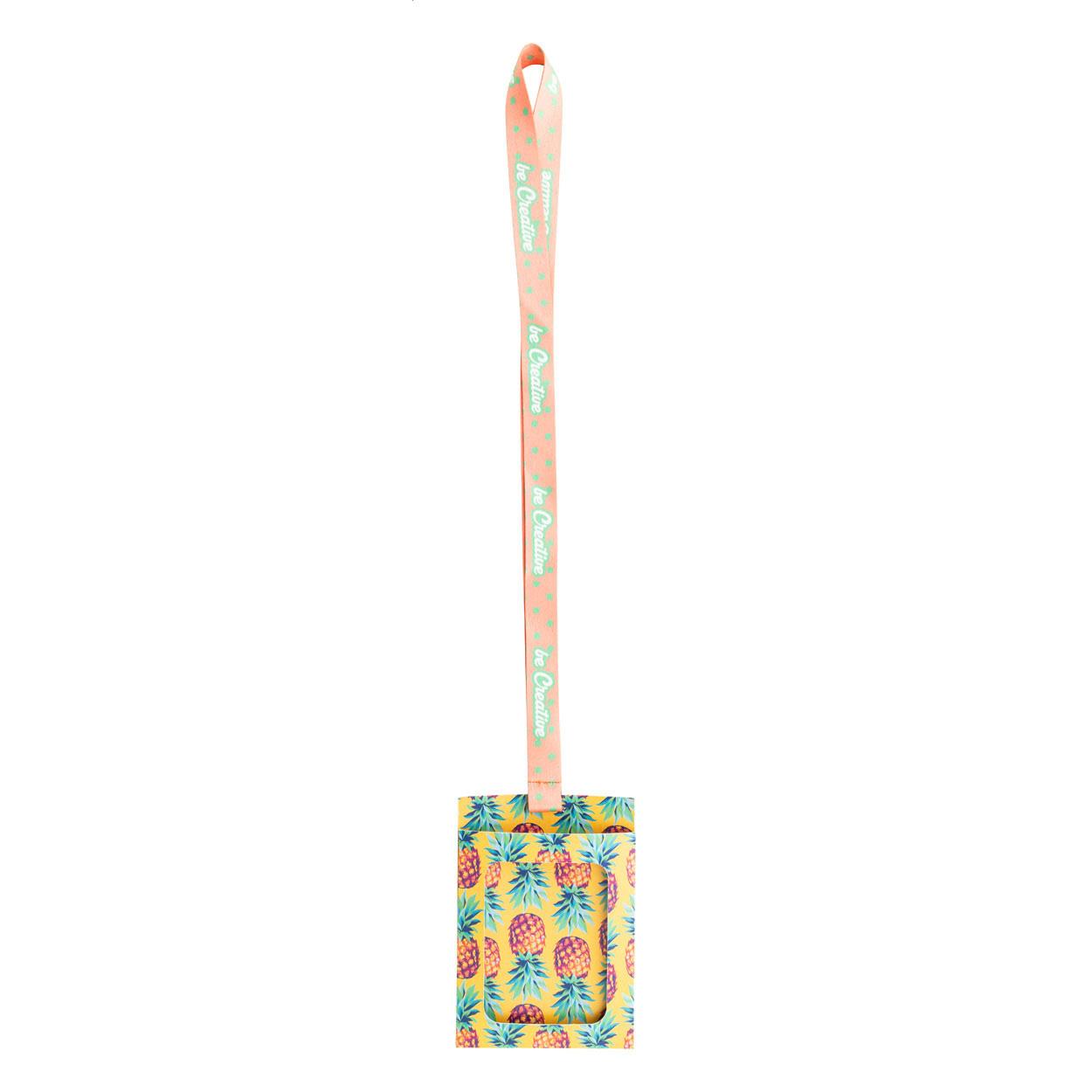 Individuelles Sublimationslanyard
