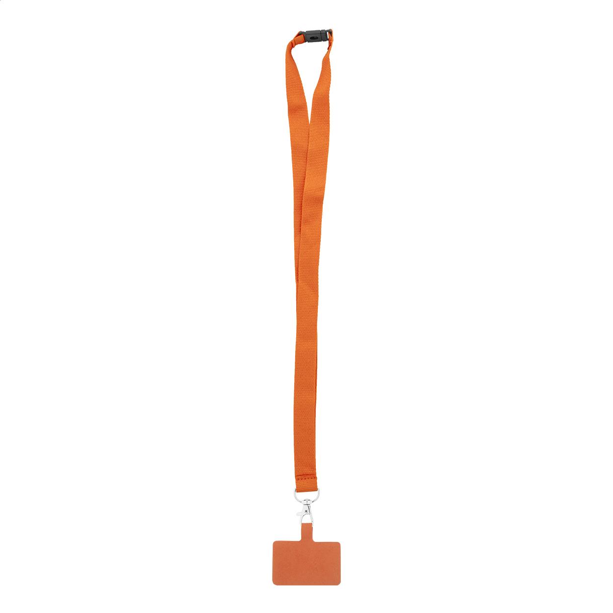 RPET-Handyhalter-Lanyard