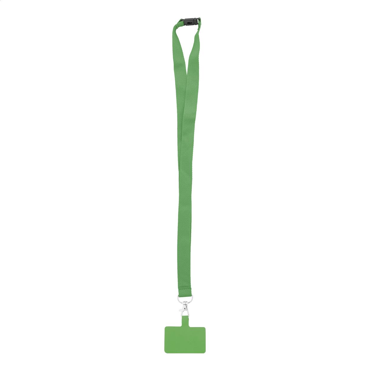 RPET-Handyhalter-Lanyard