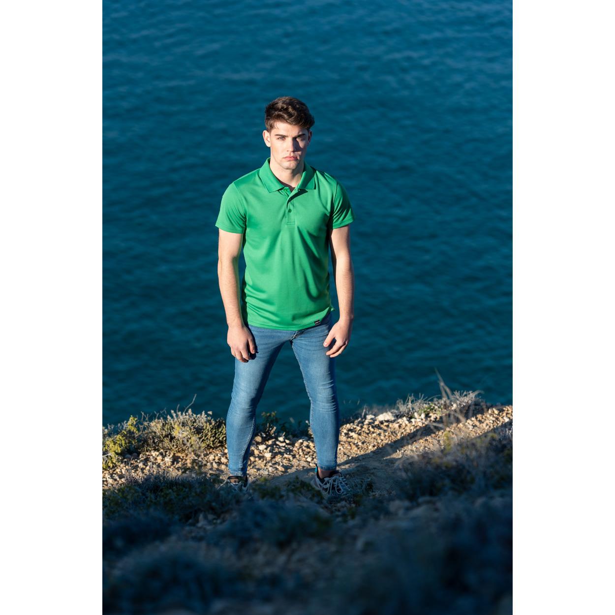 RPET Polo-Shirt