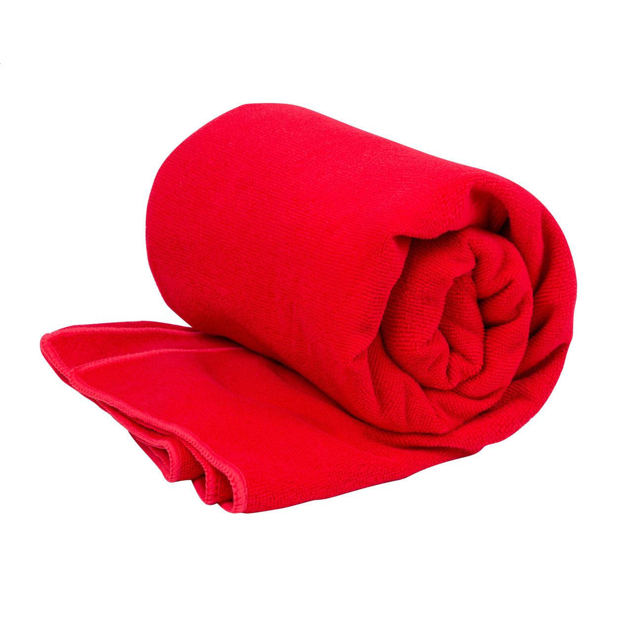 Handtuch aus RPET