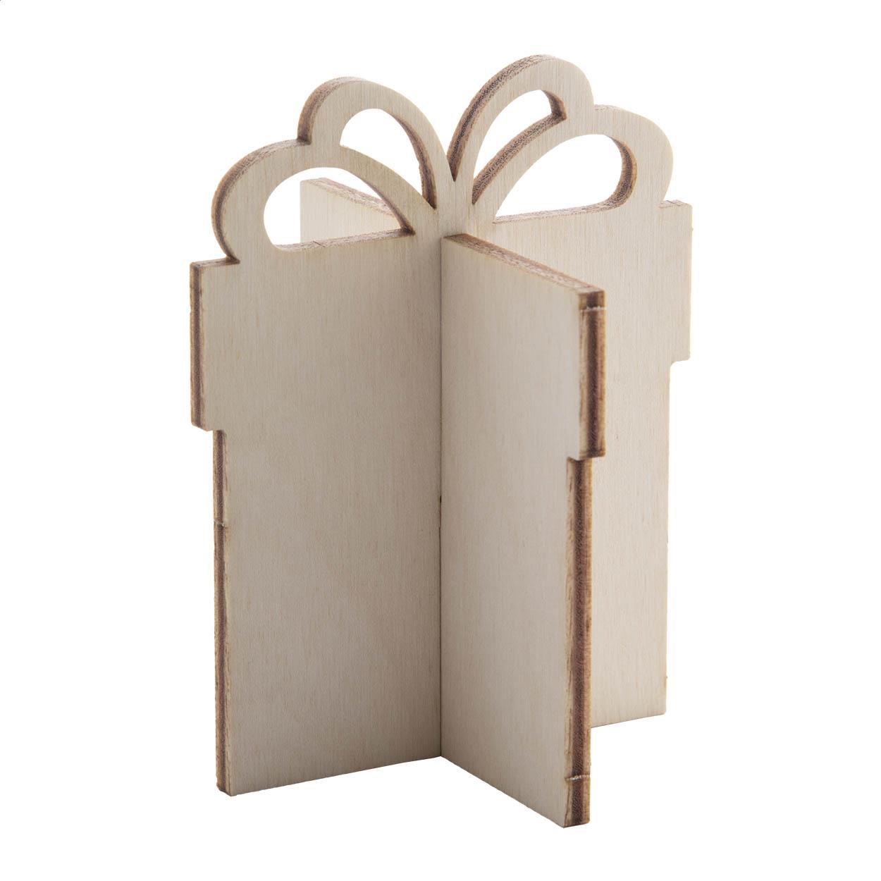 Weihnachtskarte, Geschenk
