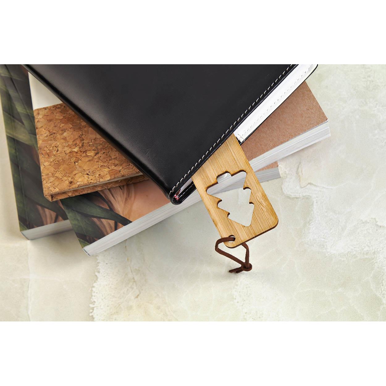 Weihnachtliches Lesezeichen Weihnachtsbaum