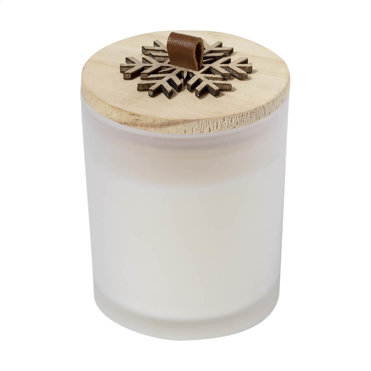 Weihnachtskerze