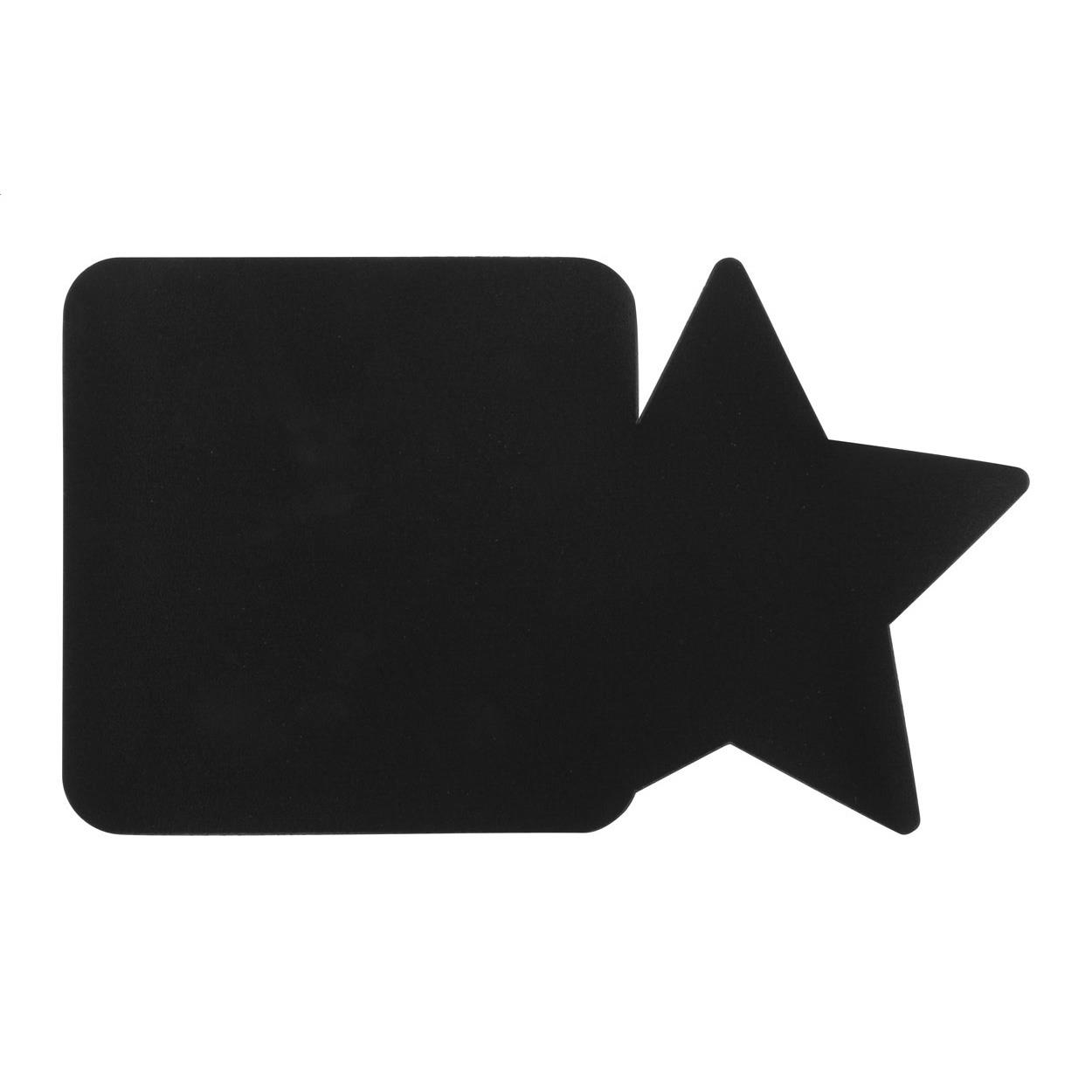 Individueller Kühlschrankmagnet, Stern