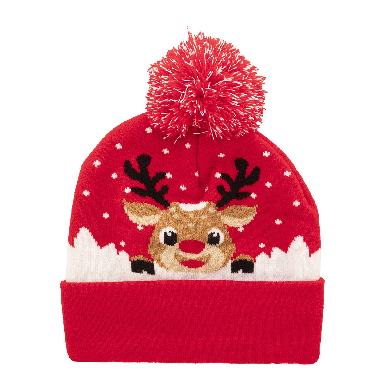 Weihnachts-Mütze